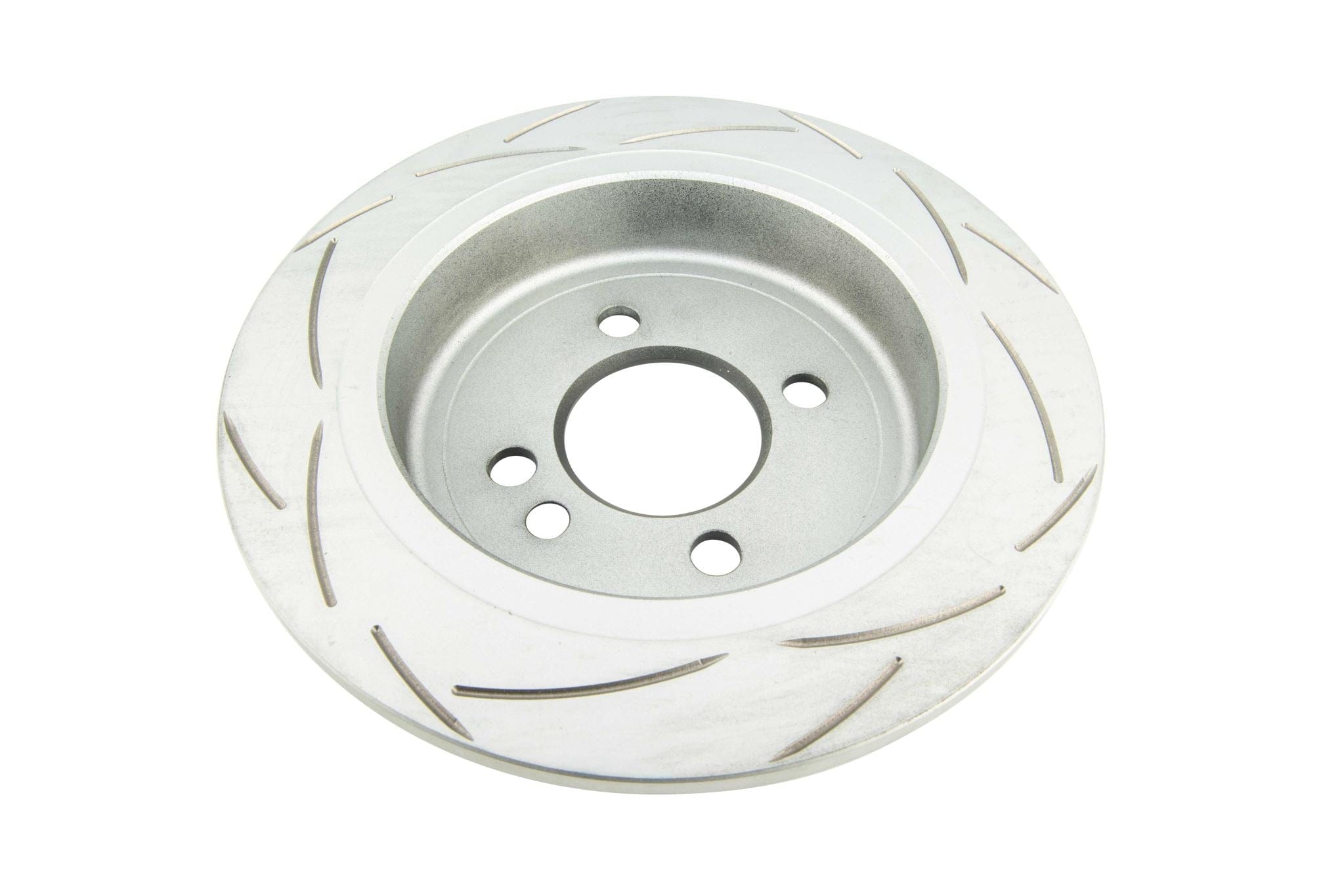 DBA Rotor Mini Cooper RR56 00-> 50- Street T2 Slot Rear DBA Disc Brake Rotors SR