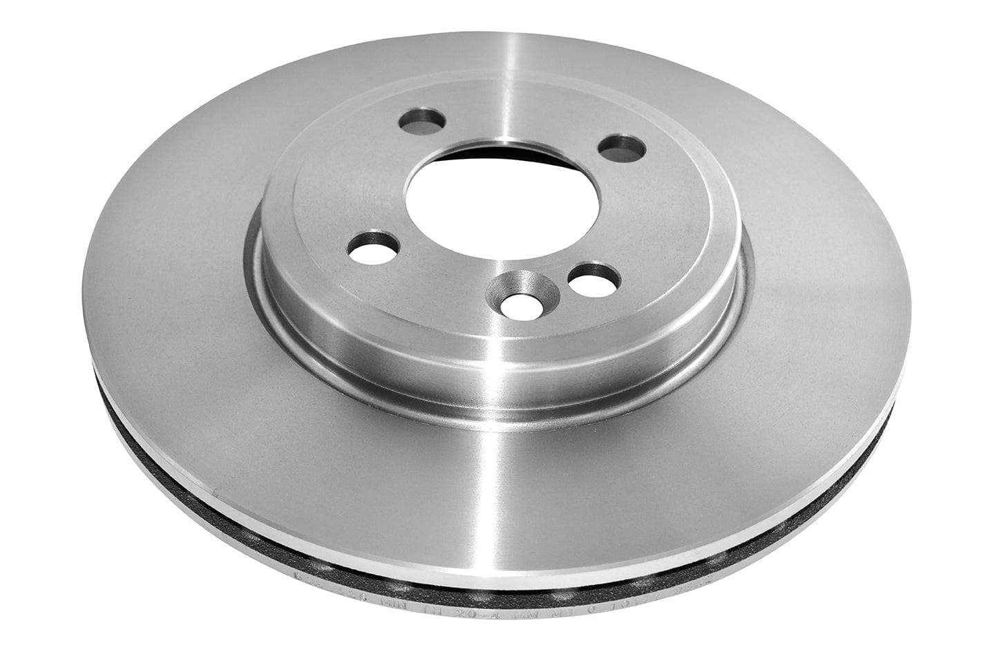DBA Rotor Mini Mini Clubman R55 08-14 DBA Street Standard KP Front Disc Brake Rotors SR