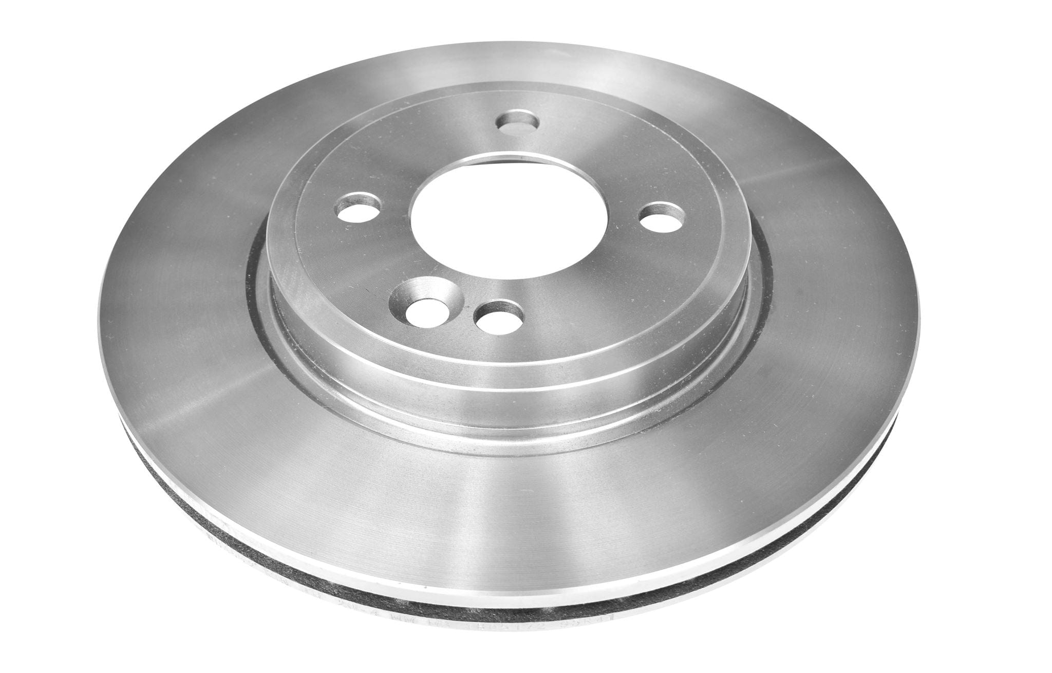 DBA Rotor Mini Mini R50/R53/R52 01-08 DBA Street Standard Front Disc Brake Rotors SR
