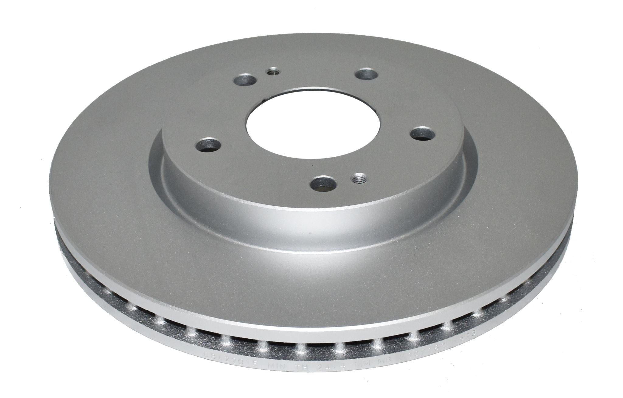 DBA Rotor Mitsubishi CJ CY CF CG CH CS_A CT_A DBA En-Shield Standard F Disc Brake Rotors SR