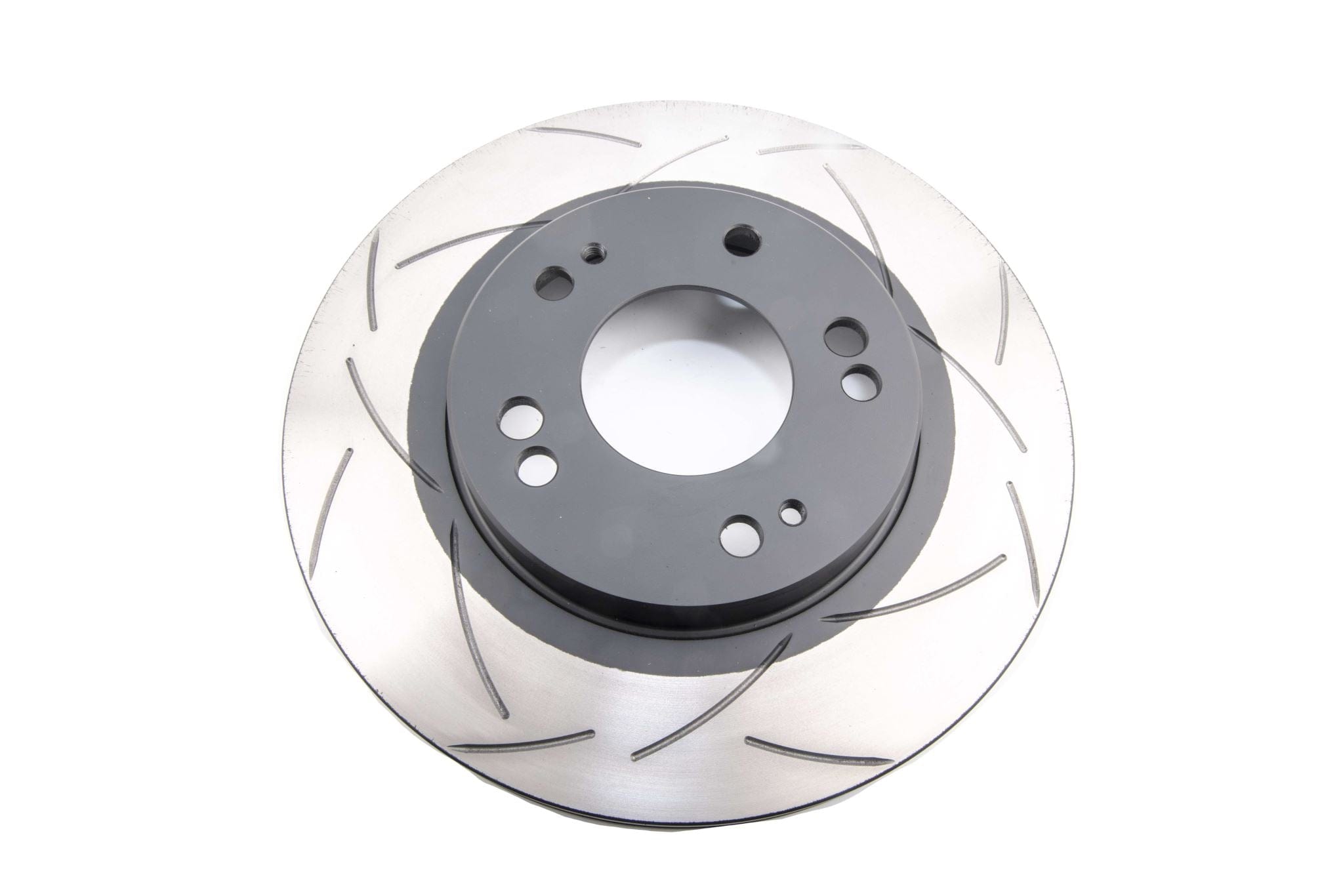 DBA Rotor Mitsubishi FTO DEA 95-01 DBA Street T2 Slot KP Front Disc Brake Rotors SR