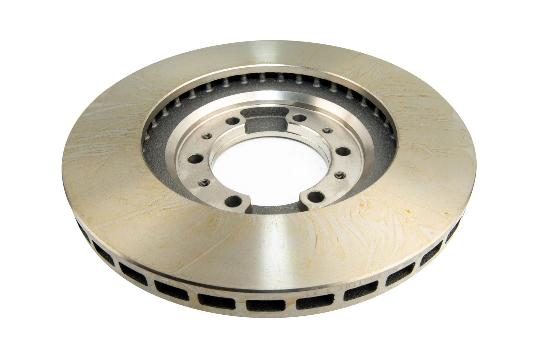 DBA Rotor Mitsubishi Pajero NH/NJ/NK/NL 91-99 DBA Street Standard Front Disc Brake Rotors SR