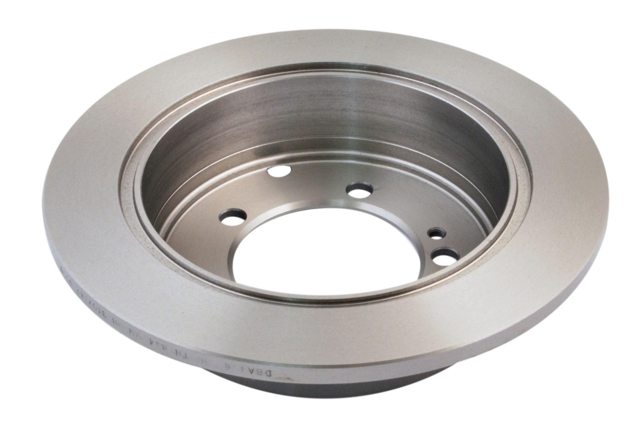 DBA Rotor Mitsubishi TW/TE/TF/TJ/TH 96-05 DBA Street Standard SLD Rear Disc Brake Rotors SR