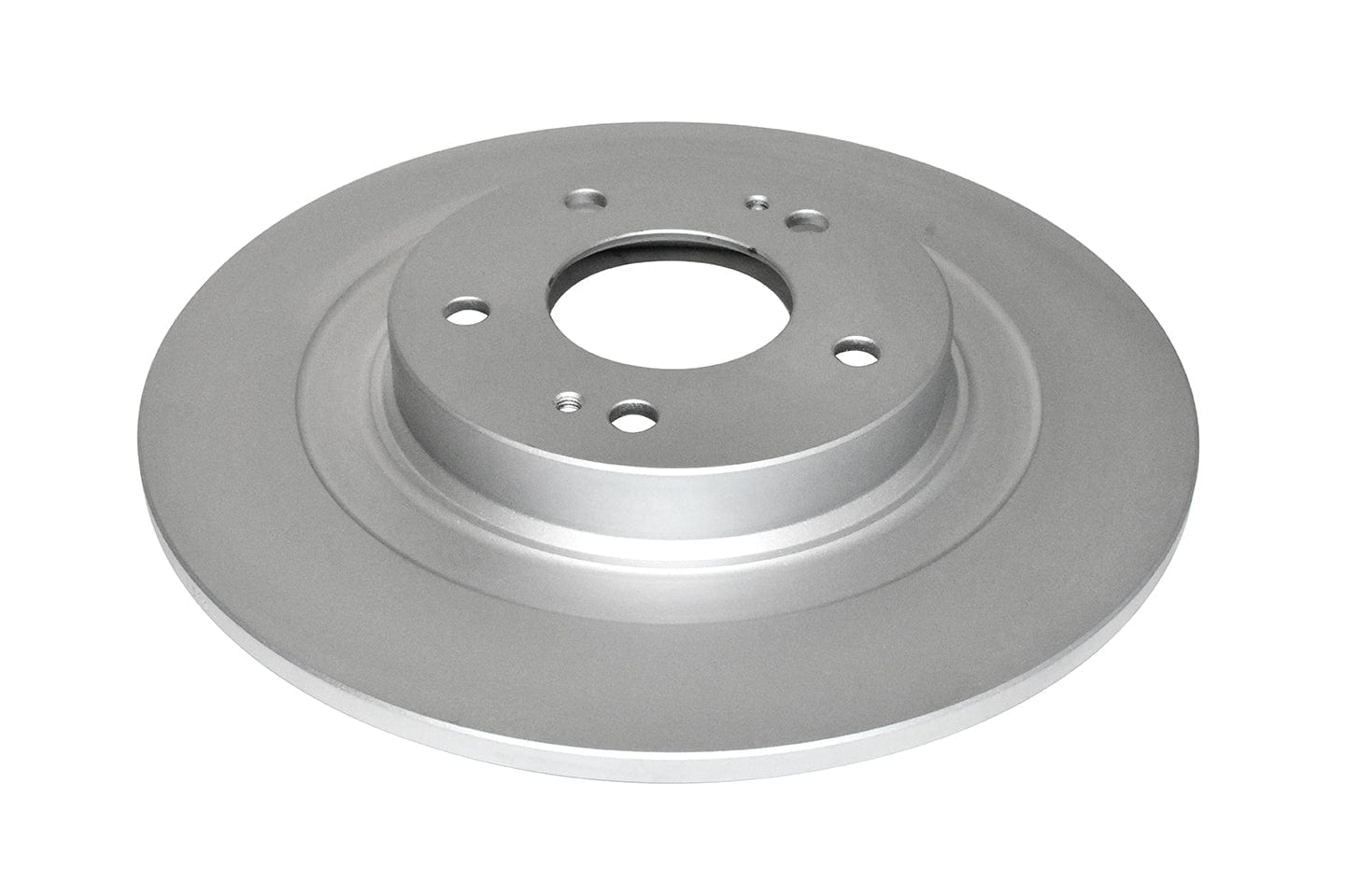 DBA Rotor Mitsubishi ZJ/ZK/ZL 13-15 DBA En-Shield Standard SLD Rear Disc Brake Rotors SR