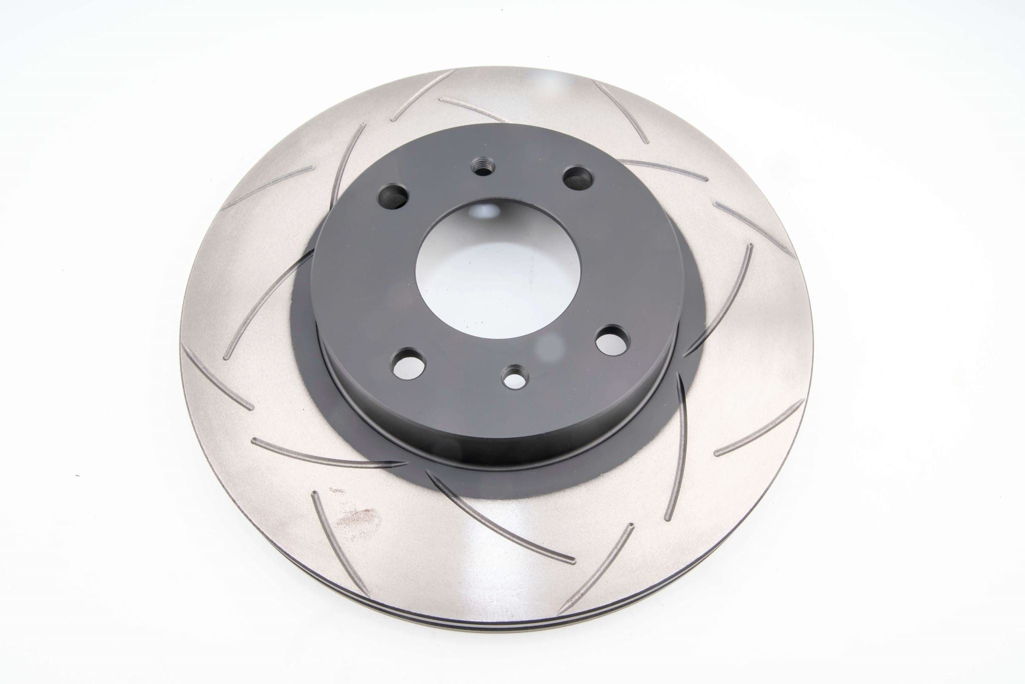 DBA Rotor Nissan 180SX & Silvia 91- Street T2 Slot Front DBA Disc Brake Rotors SR