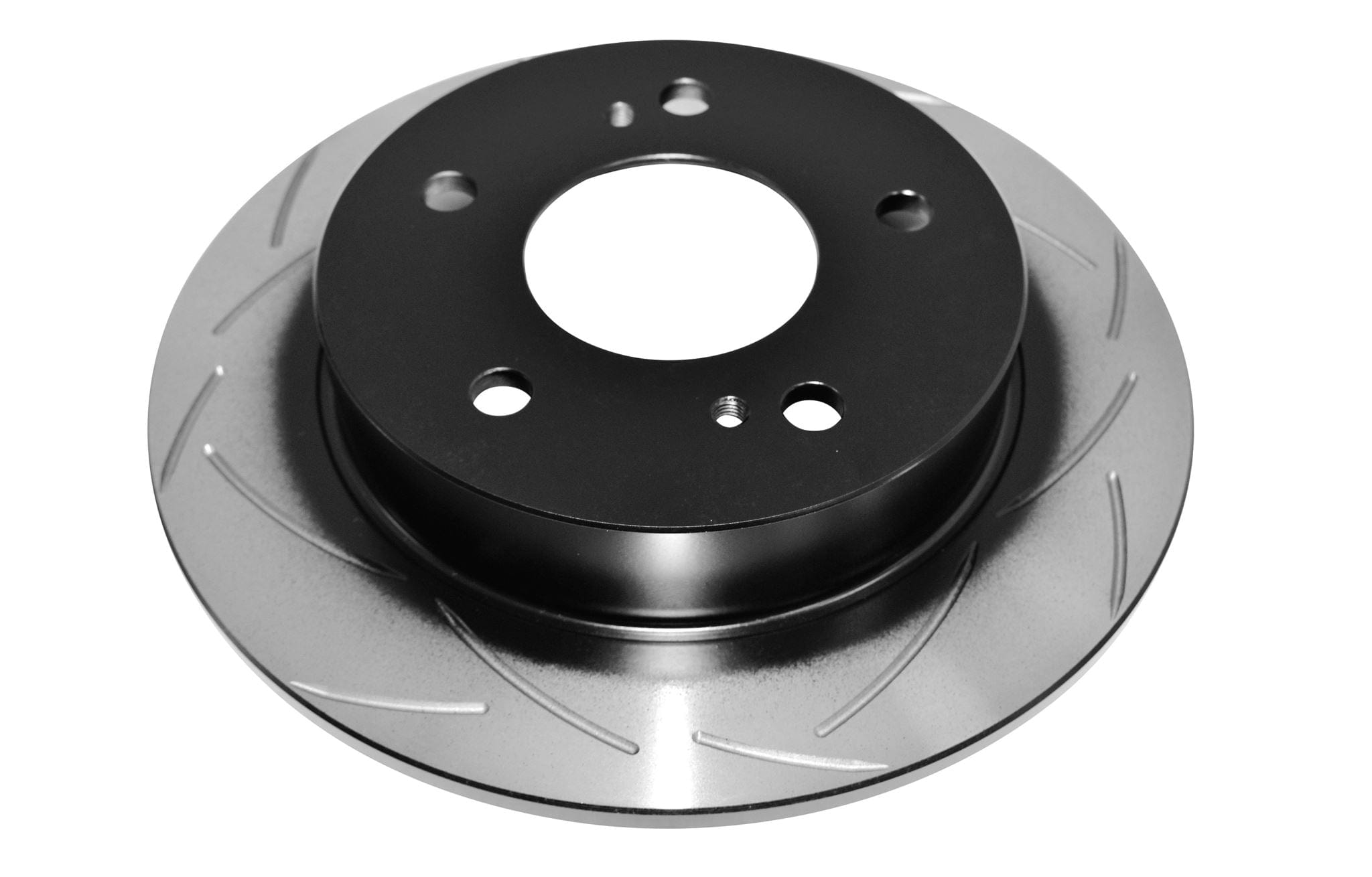 DBA Rotor Nissan 200SX & Silvia 94- Street T2 Slot SLD Rear DBA Disc Brake Rotors SR