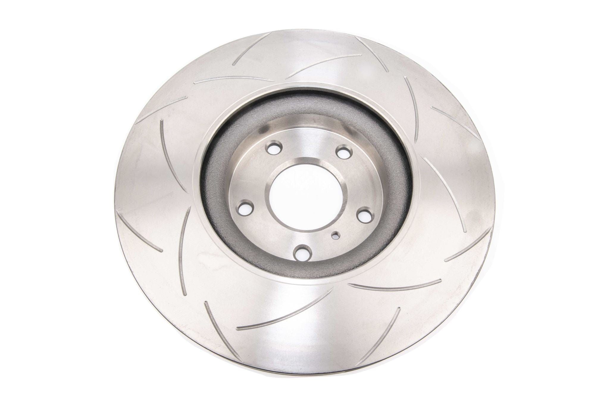 DBA Rotor Nissan 350Z 05- Street T2 Slot KP Front DBA Disc Brake Rotors SR