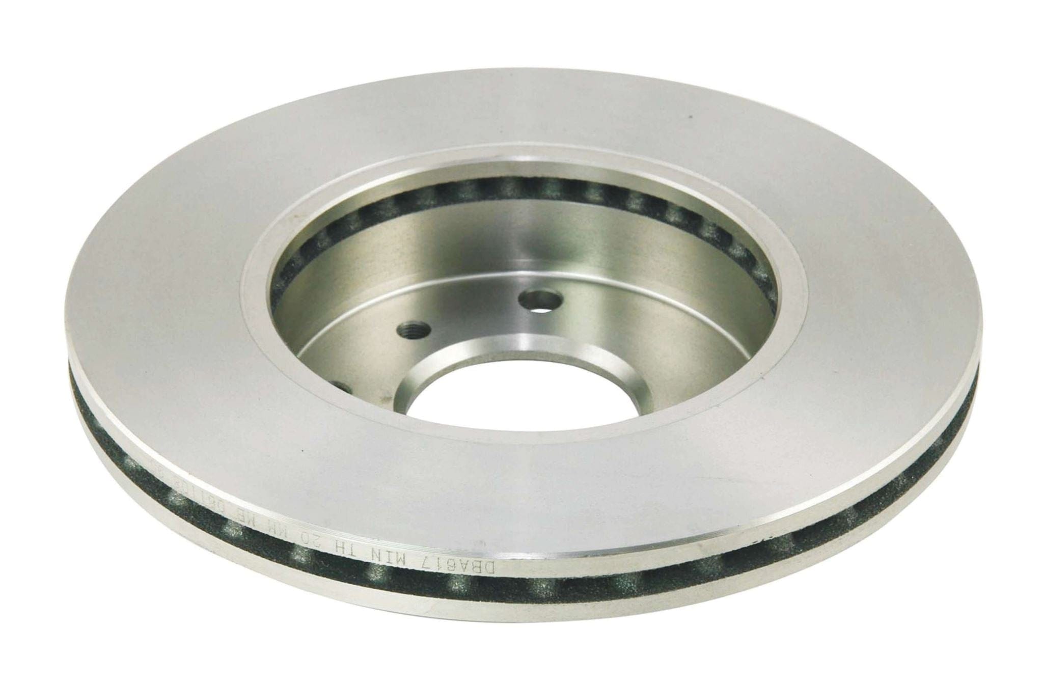 DBA Rotor Nissan Bluebird U14/U13 92-01 DBA Street Standard Front Disc Brake Rotors SR