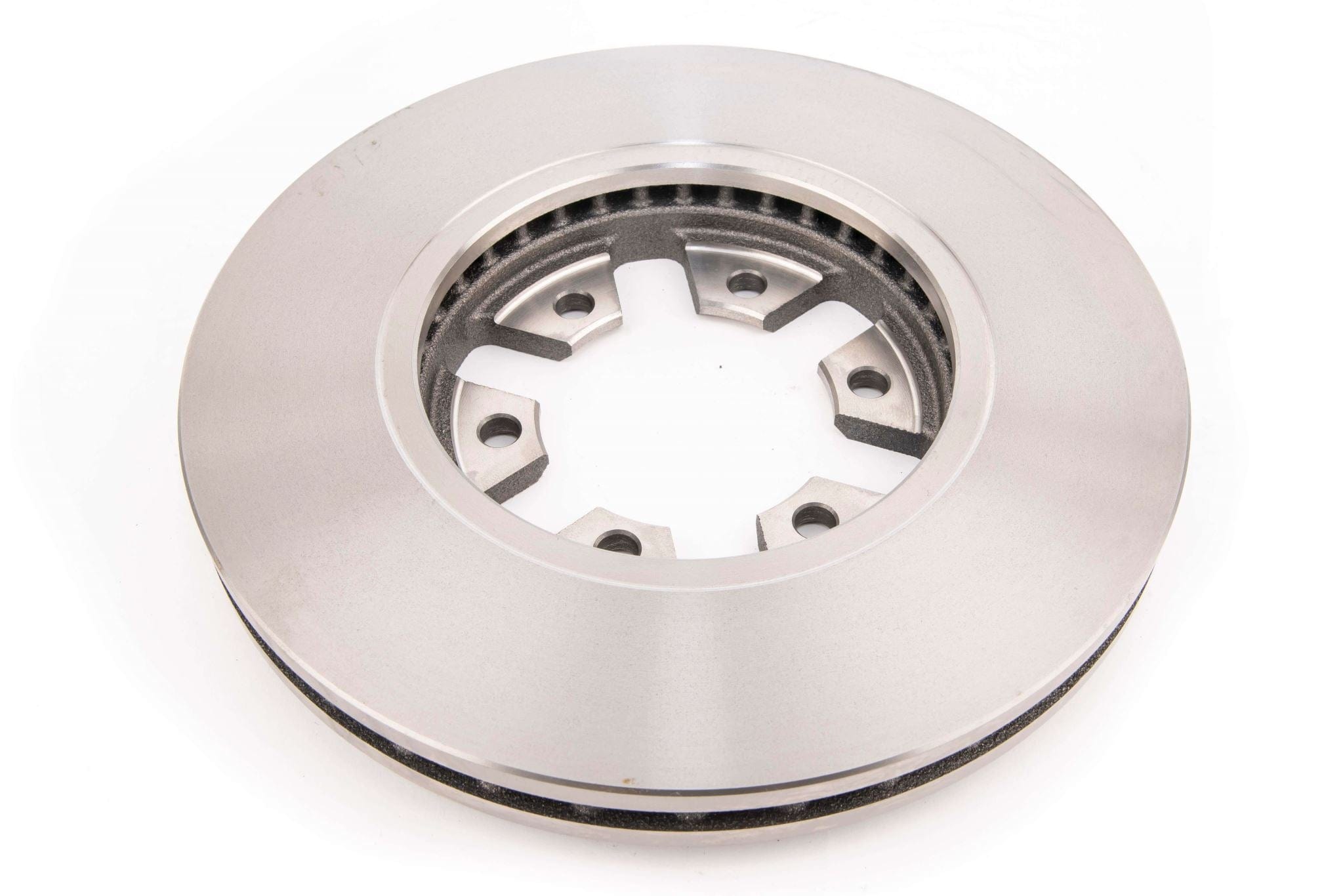 DBA Rotor Nissan Datsun D21 92-97 DBA Street Standard Front Disc Brake Rotors SR