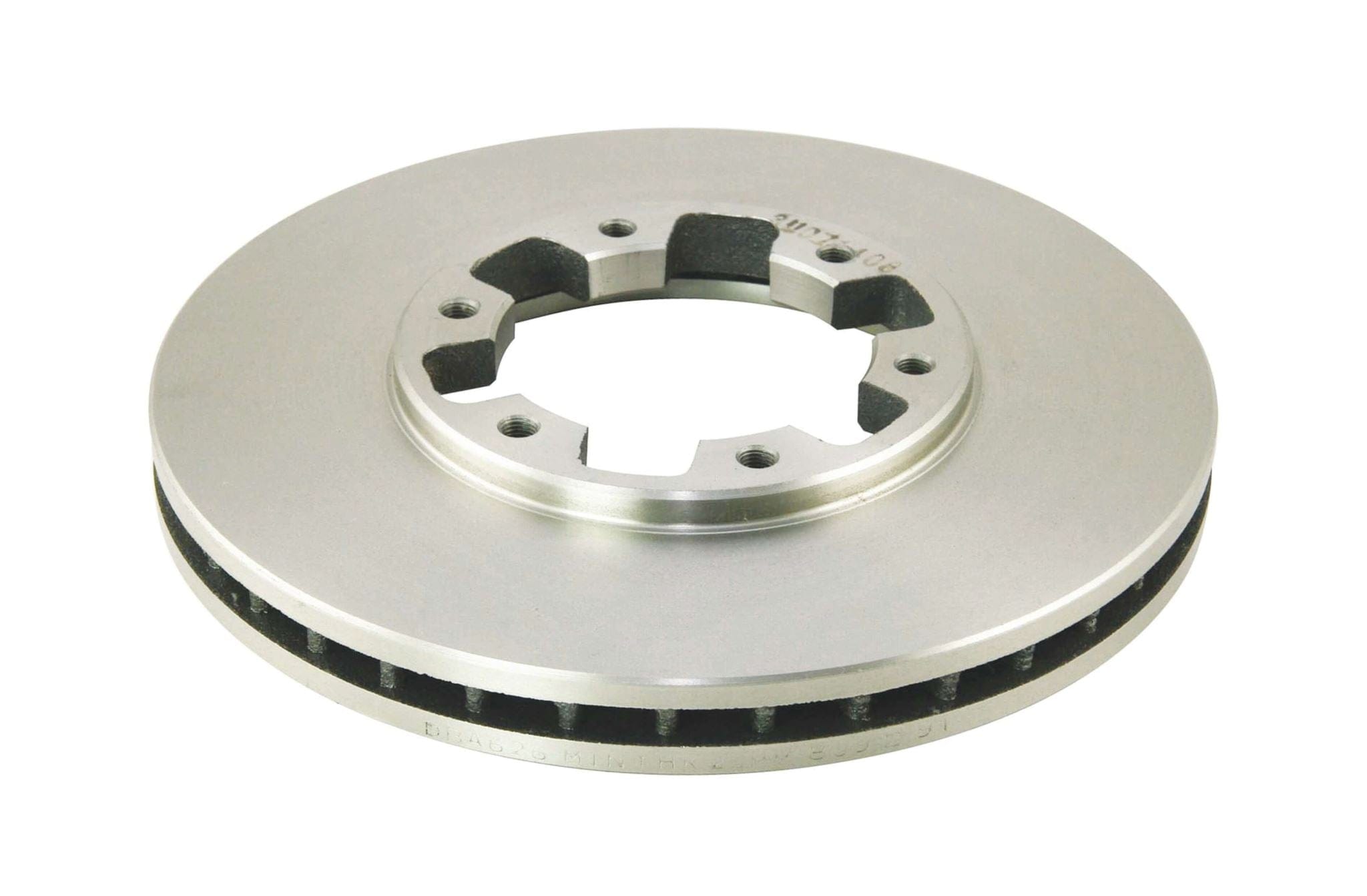 DBA Rotor Nissan Elgrand _E5_/E50 96-02 DBA Street Standard Front Disc Brake Rotors SR