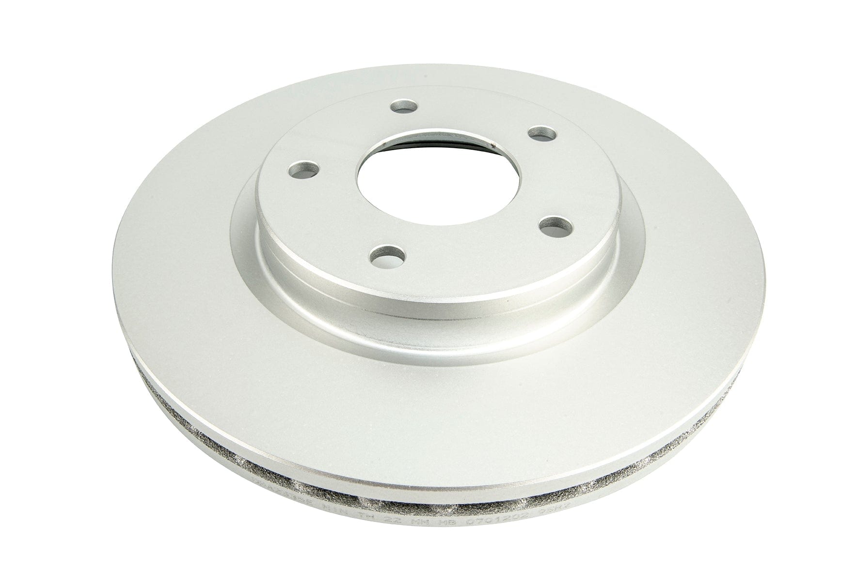 DBA Rotor Nissan Juke F15 10- DBA En-Shield Standard KP Front Disc Brake Rotors SR