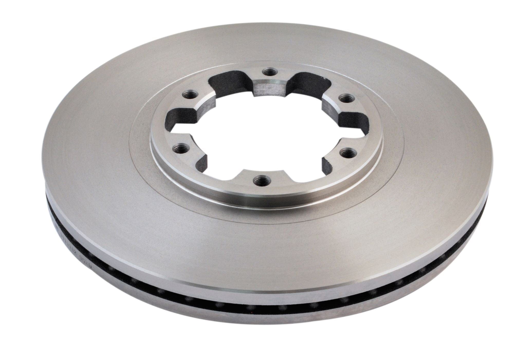 DBA Rotor Nissan Navara D22/D22_ 00-15 DBA Street Standard Front Disc Brake Rotors SR