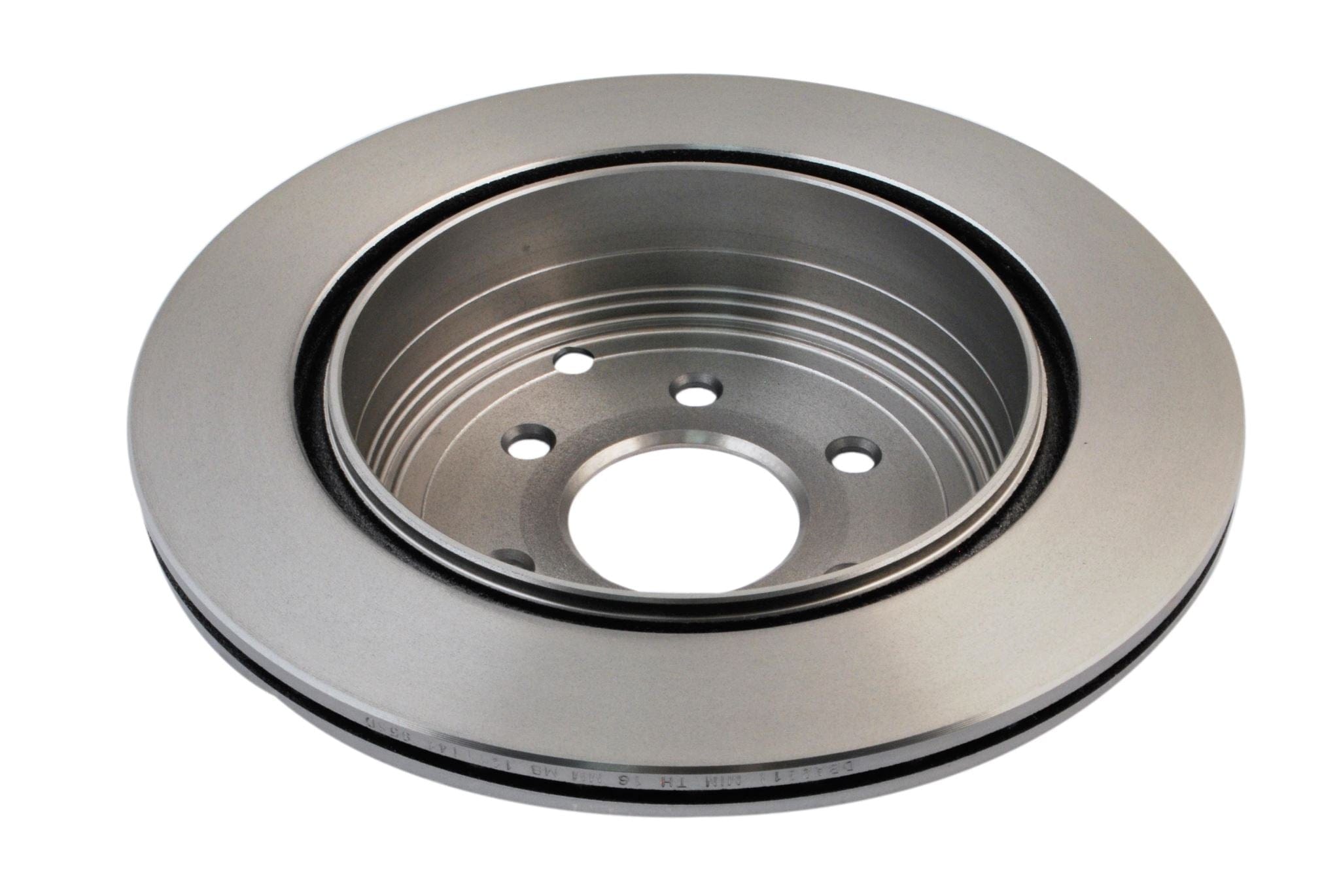 DBA Rotor Nissan Navara D40 06-15 DBA En-Shield Standard KP Rear Disc Brake Rotors SR