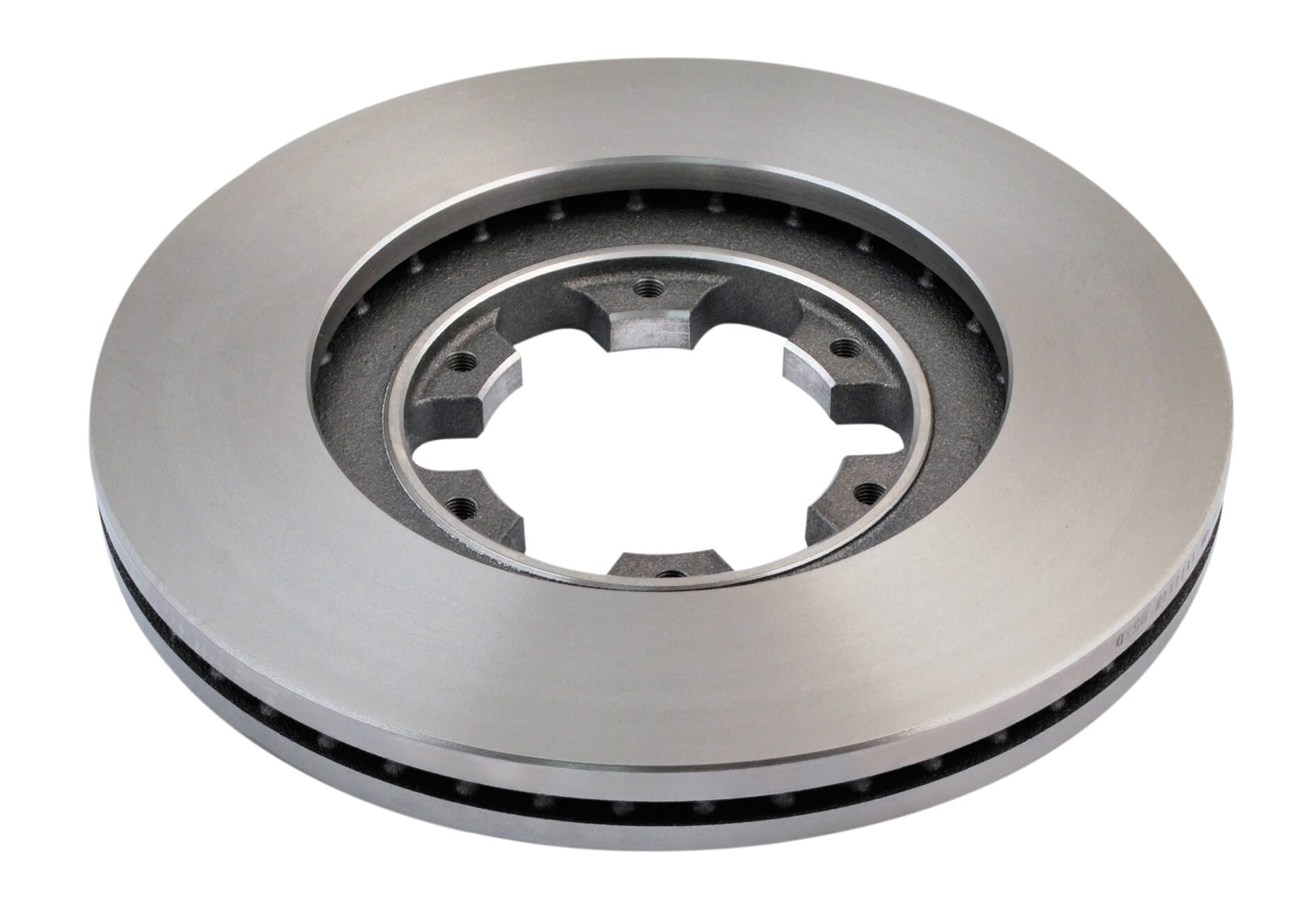 DBA Rotor Nissan Pathfinder R50 96-05 DBA Street Standard Front Disc Brake Rotors SR