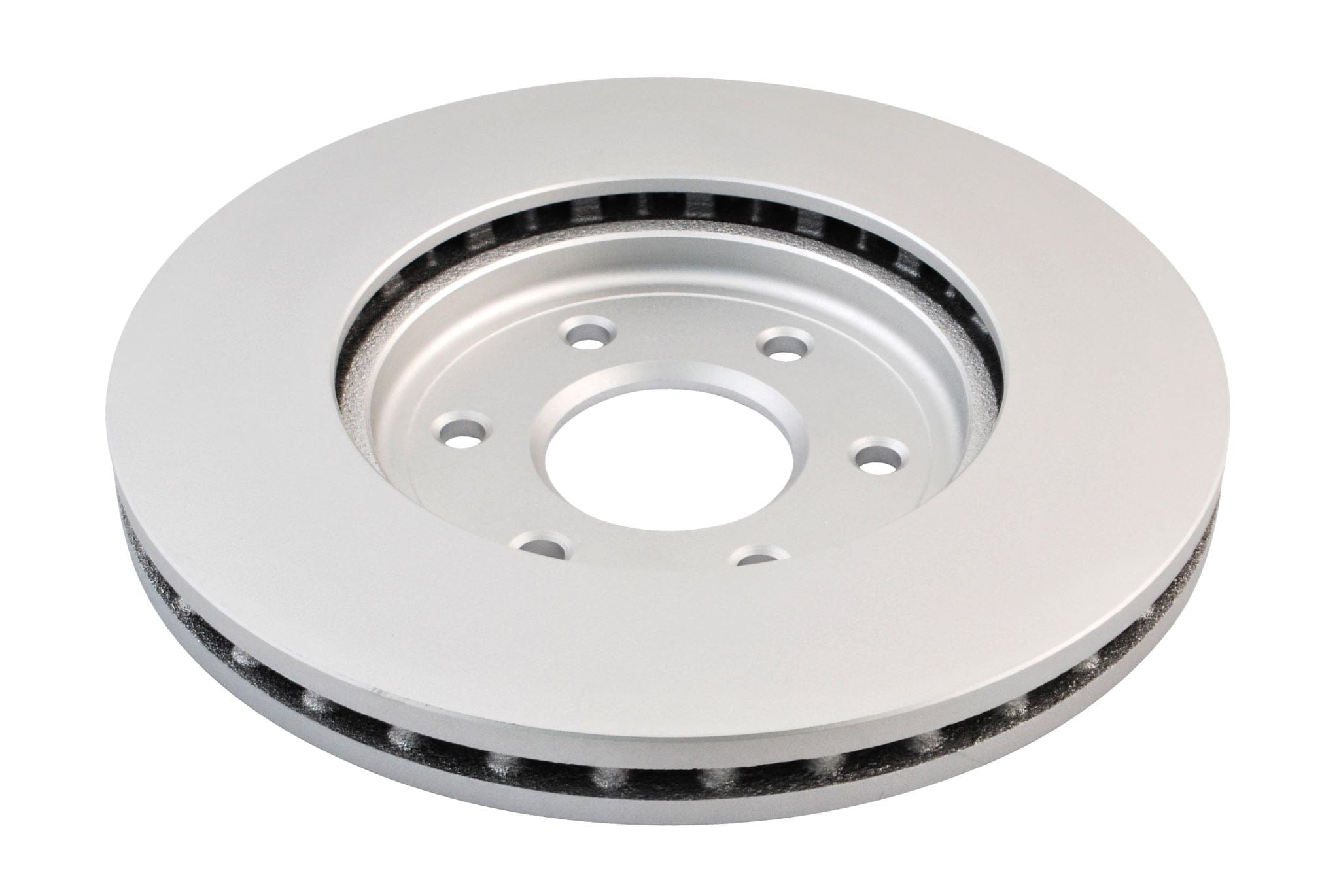 DBA Rotor Nissan Pathfinder R51 05-13 DBA En-Shield Standard KP Front Disc Brake Rotors SR