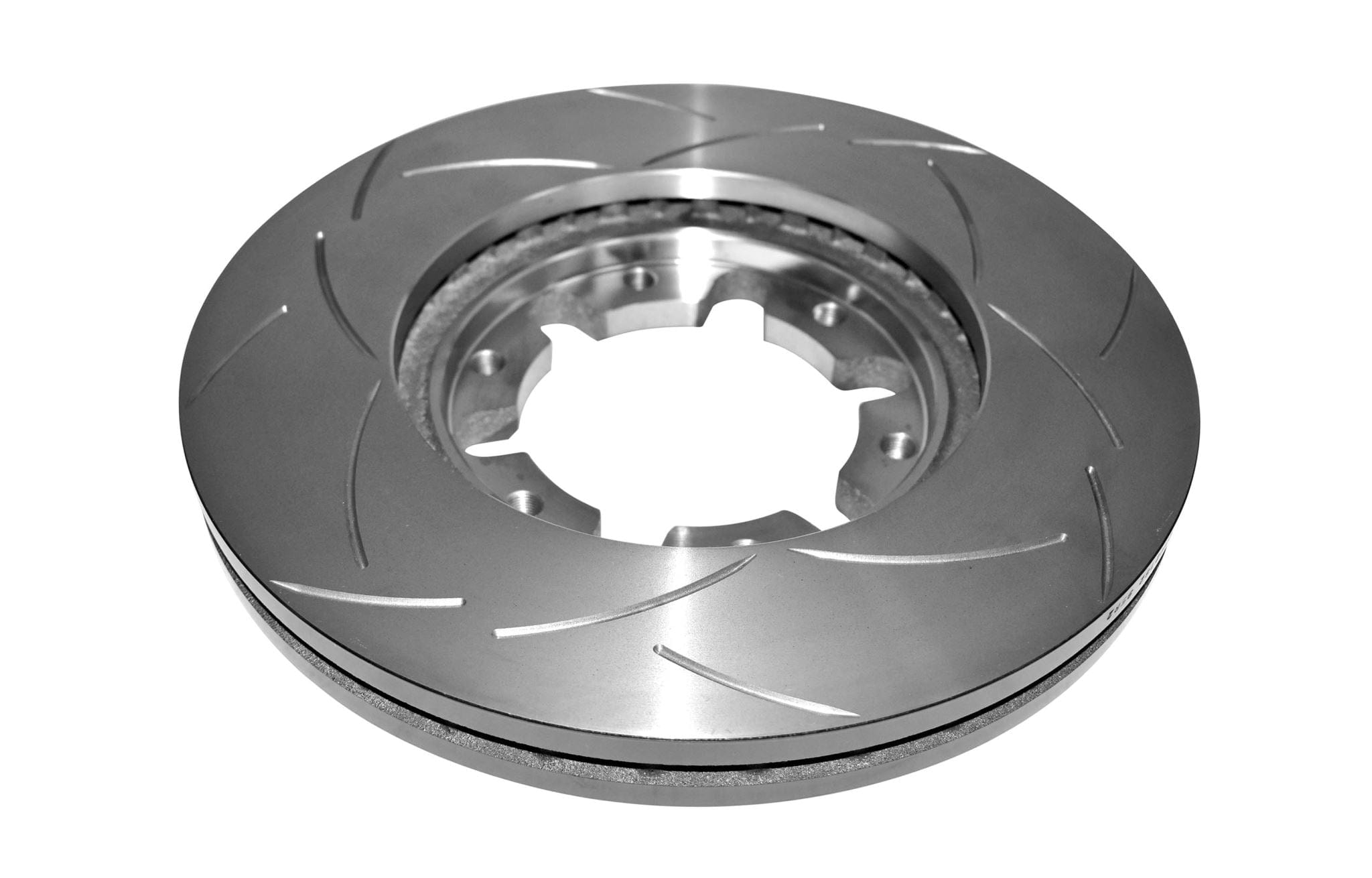DBA Rotor Nissan Patrol GU Y61 F REVERSE MOUNT 4X4 Survival T2 Slot KP F Disc Brake Rotors SR
