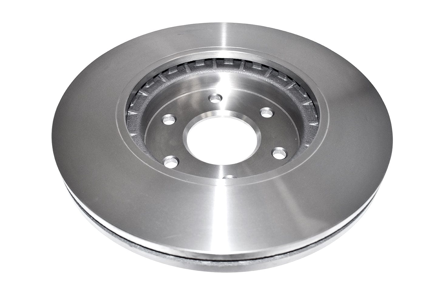 DBA Rotor Nissan Patrol Y62 10- DBA Street Standard KP Front Disc Brake Rotors SR