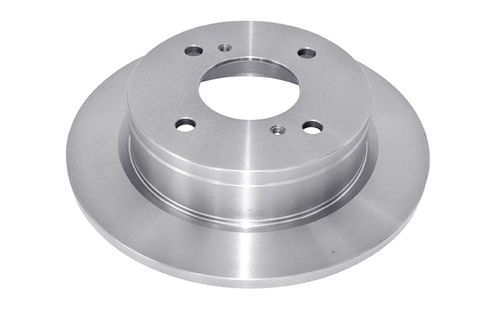 DBA Rotor Nissan Pintara R31 86-90 DBA Street Standard SLD Rear Disc Brake Rotors SR