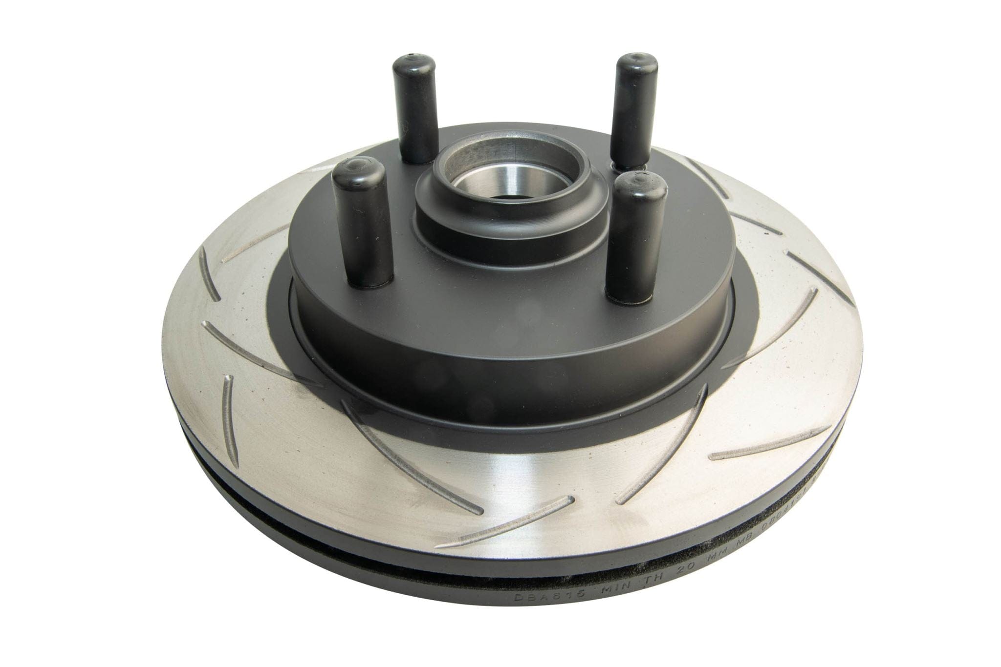 DBA Rotor Nissan Pintara R31 86-90 Street T2 Slot Front DBA Disc Brake Rotors SR