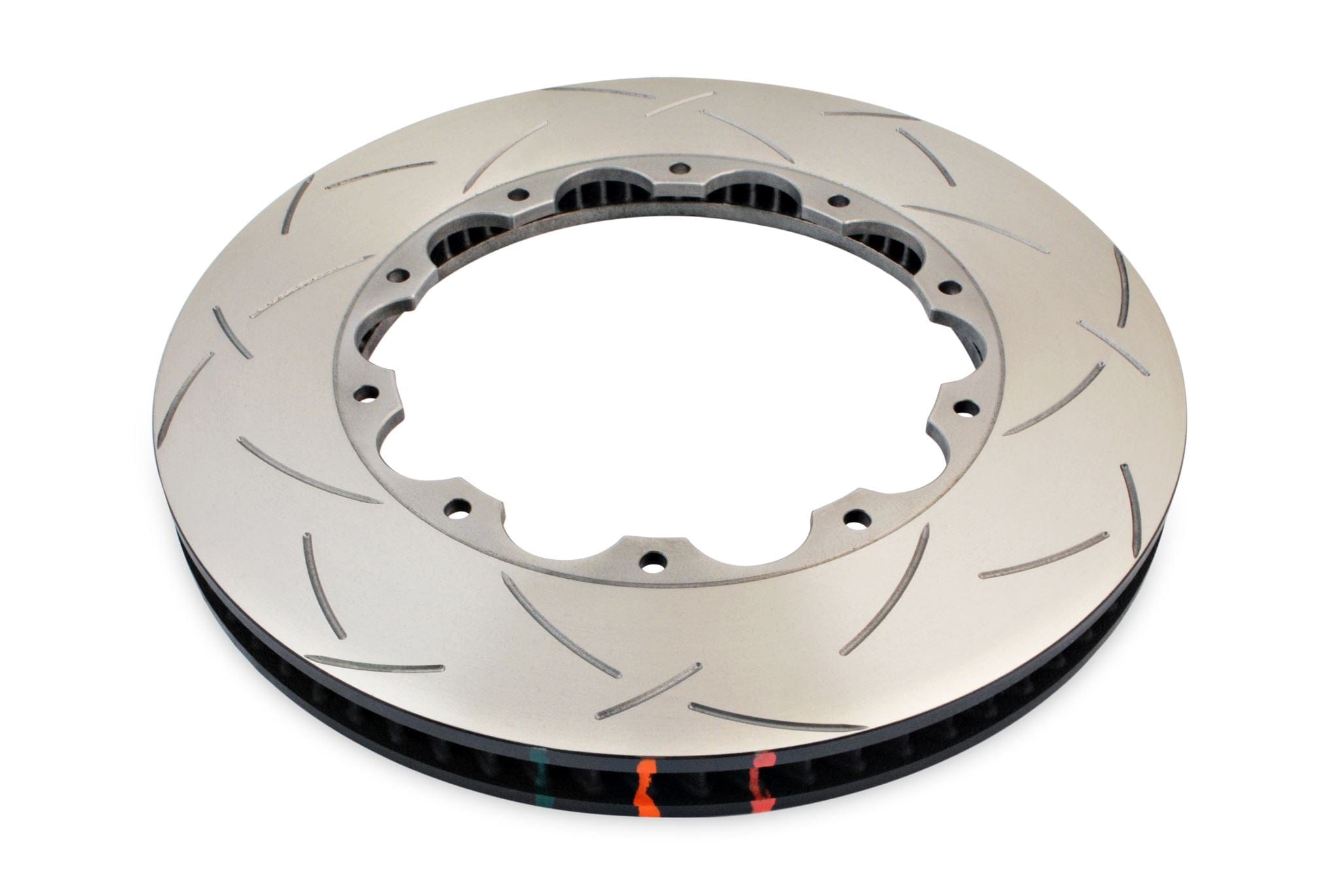 DBA Rotor Nissan R35 DBA 5000 T3 Slot Right Hand - 72CV 390mm x 34mm F Disc Brake Rotors SR