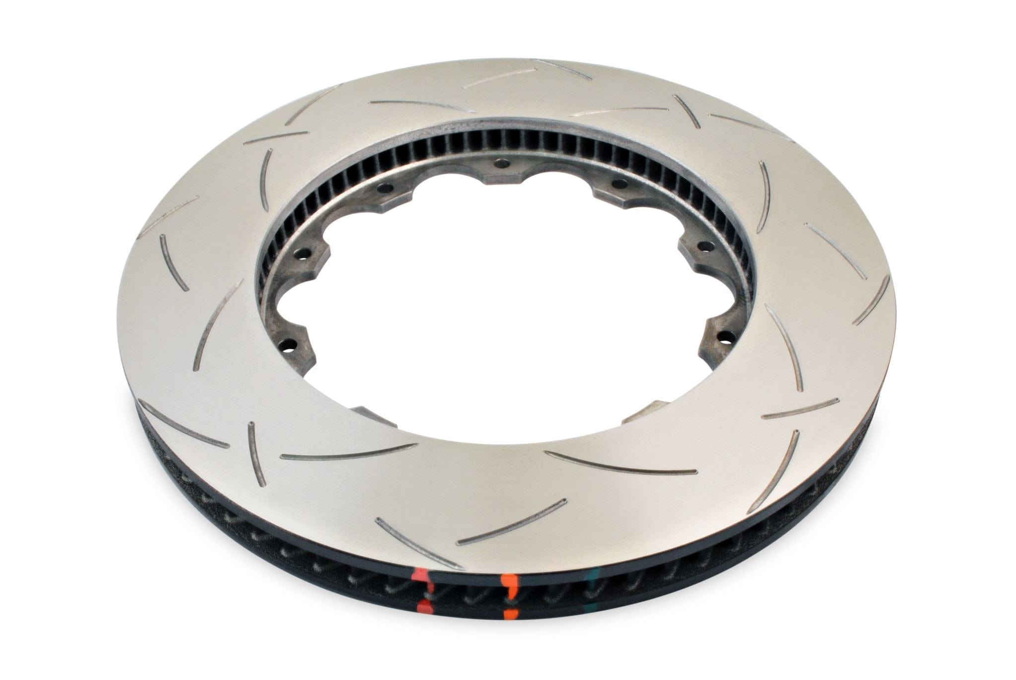 DBA Rotor Nissan R35 DBA 5000 T3 Slot Right Hand - 72CV 390mm x 34mm F Disc Brake Rotors SR