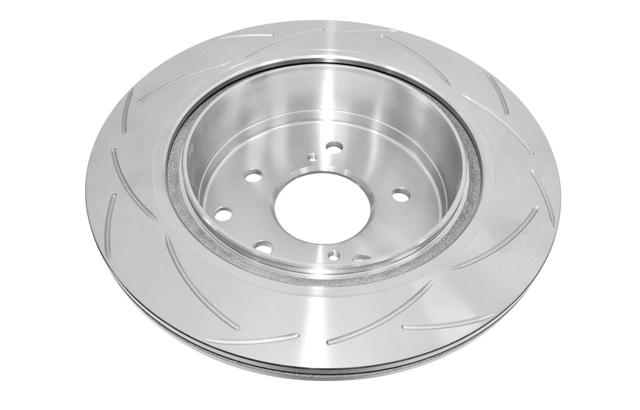 DBA Rotor Nissan Skyline 89- Street T2 Slot KP Rear DBA Disc Brake Rotors SR