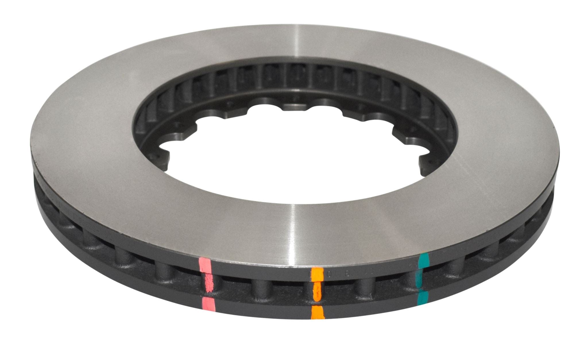 DBA Rotor Porsche 911 996/997 5000 Standard - KP 330mm x 34mm Front DBA Disc Brake Rotors SR