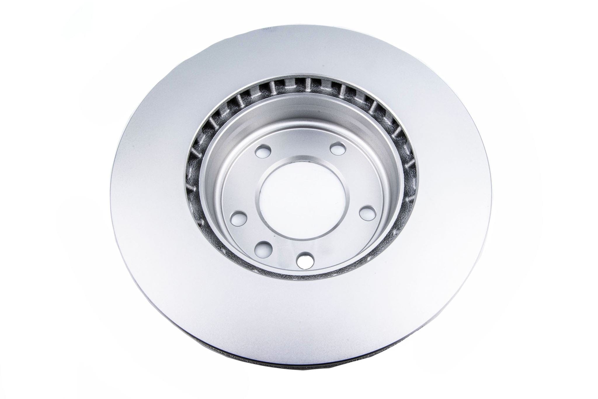 DBA Rotor Porsche Cayenne 9PA 03-10 DBA En-Shield Standard KP Front Disc Brake Rotors SR