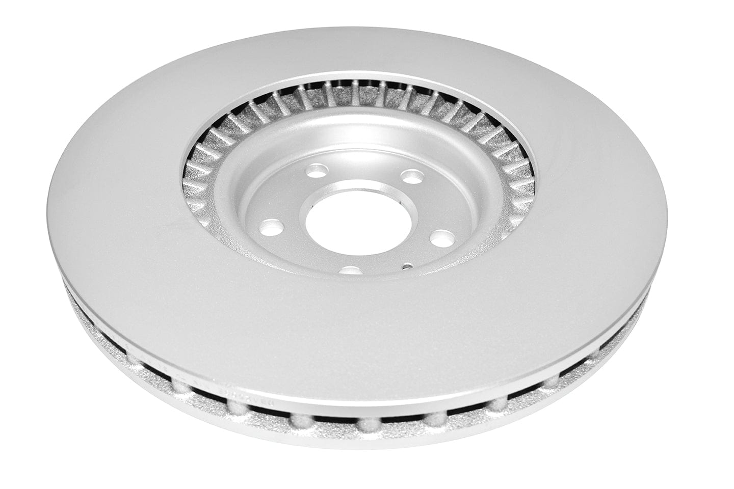 DBA Rotor Porsche Macan 95B 14-18 DBA En-Shield Standard KP Front Disc Brake Rotors SR