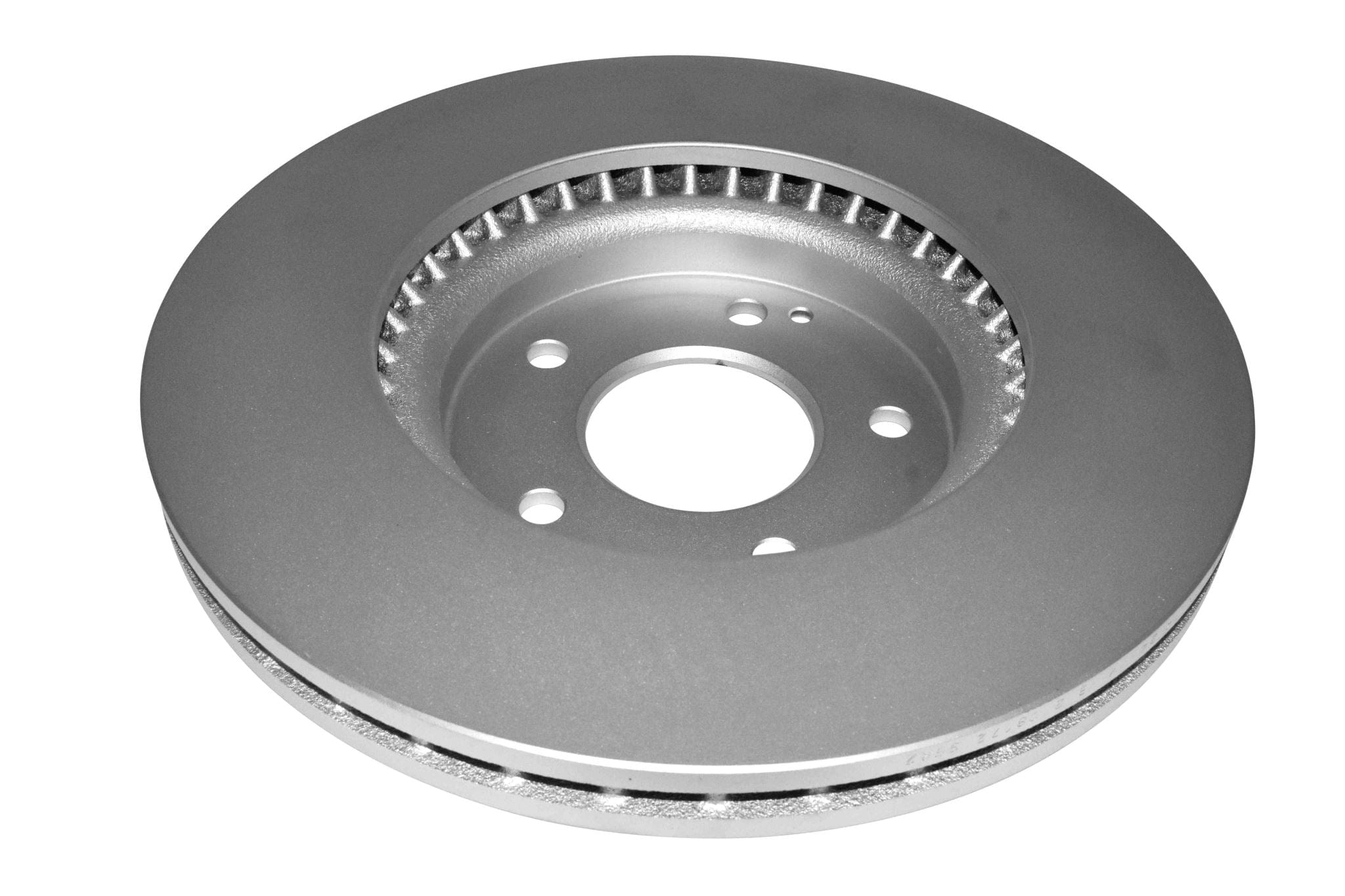 DBA Rotor Ssangyong Korando CK 11-16 DBA En-Shield Standard KP Front Disc Brake Rotors SR