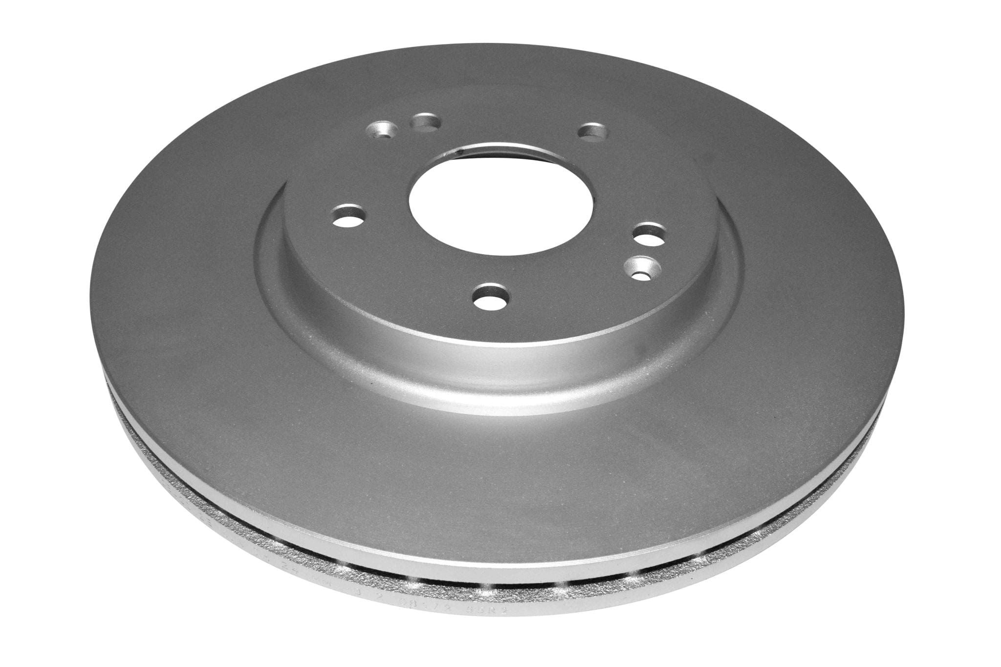 DBA Rotor Ssangyong Korando CK 11-16 DBA En-Shield Standard KP Front Disc Brake Rotors SR