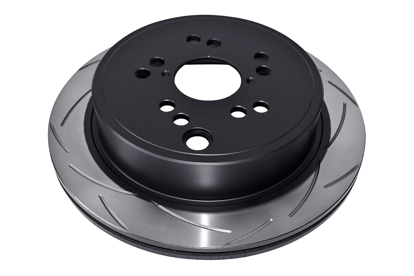 DBA Rotor Subaru BRZ 12- Street T2 Slot KP Rear DBA Disc Brake Rotors SR