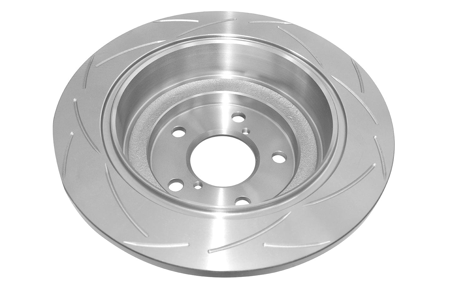 DBA Rotor Subaru Forester/Impreza WRX/Liberty Street T2 Slot SLD R Disc Brake Rotors SR