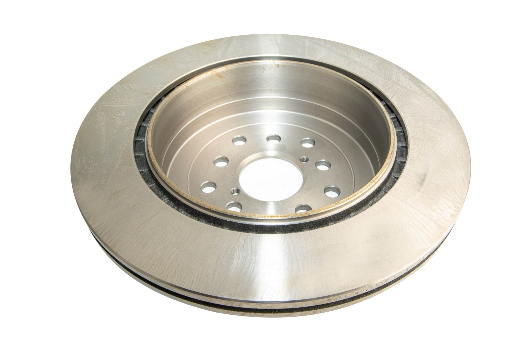 DBA Rotor Subaru Impreza GD/GDB/GDF 02-07 DBA Street Standard KP Rear Disc Brake Rotors SR