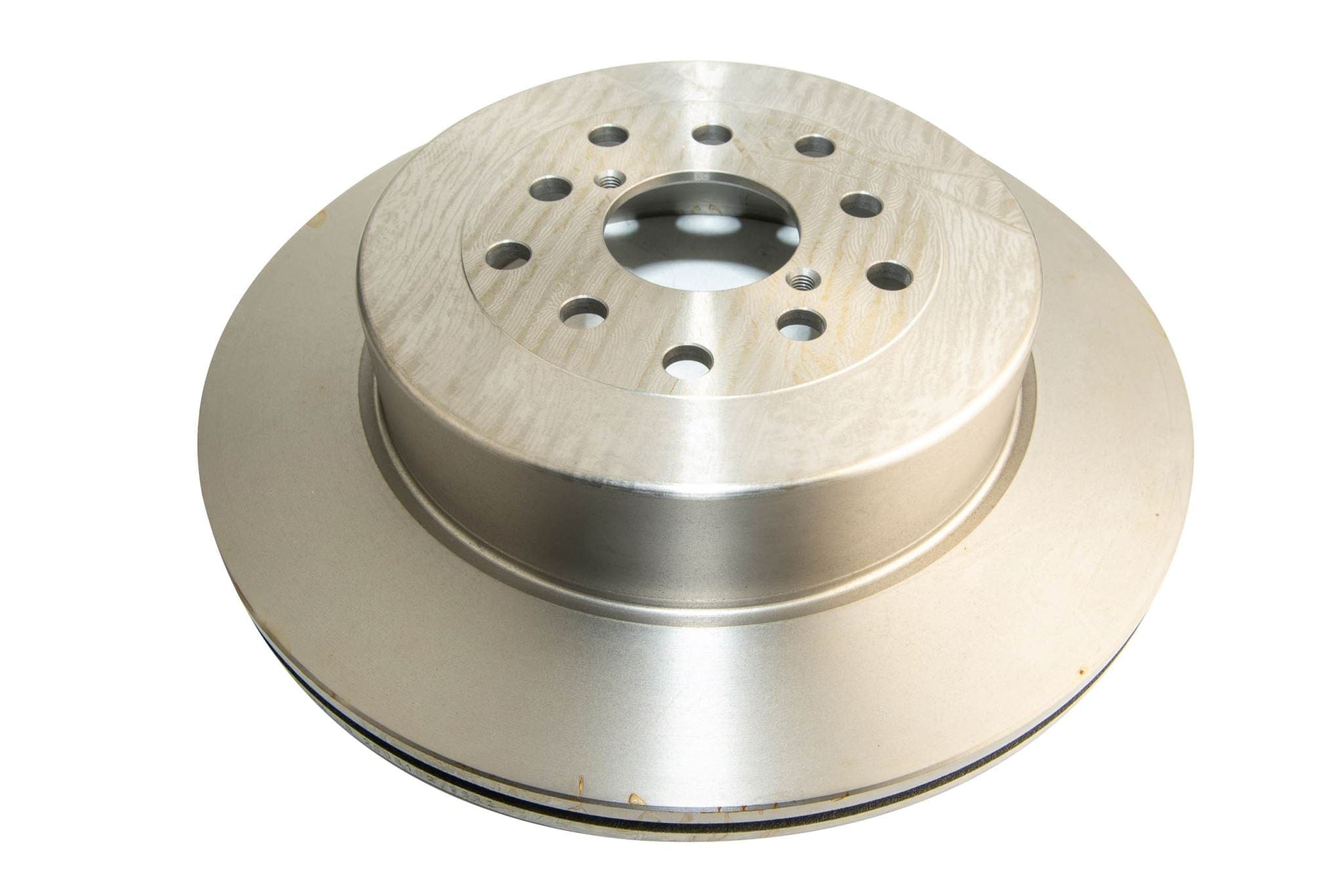 DBA Rotor Subaru Impreza GD/GDB/GDF 02-07 DBA Street Standard KP Rear Disc Brake Rotors SR