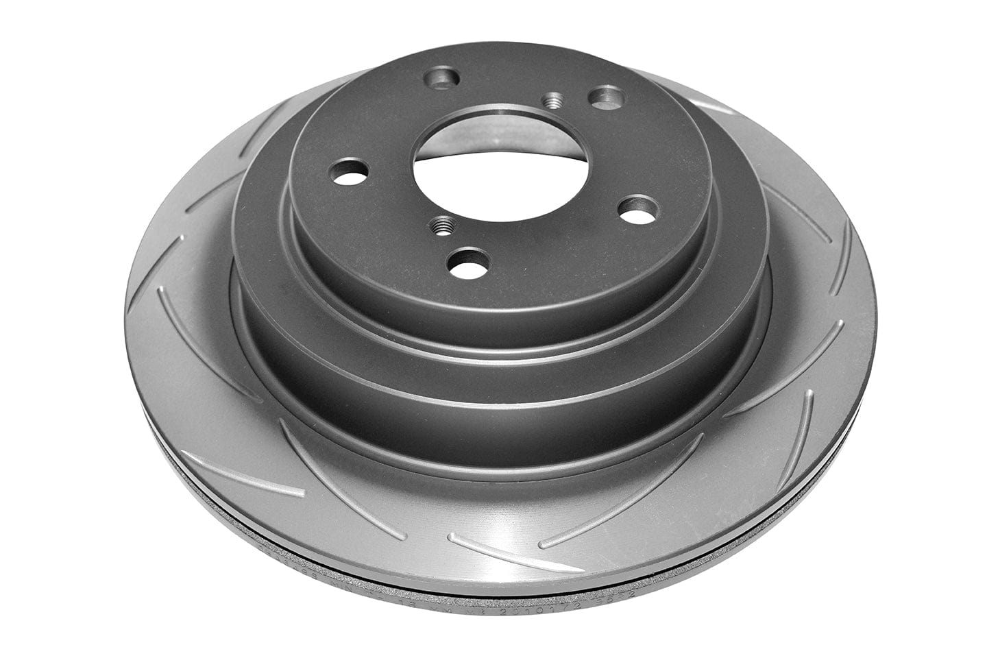 DBA Rotor Subaru Impreza WRX 99-00 Street T2 Slot KP Rear DBA Disc Brake Rotors SR