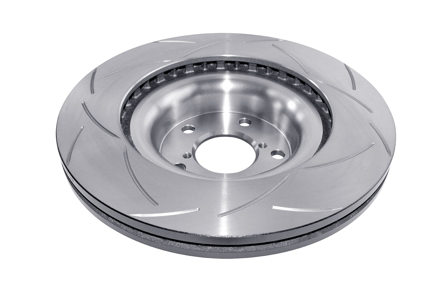 DBA Rotor Subaru Impreza WRX 99-07 Street T2 Slot KP Front DBA Disc Brake Rotors SR