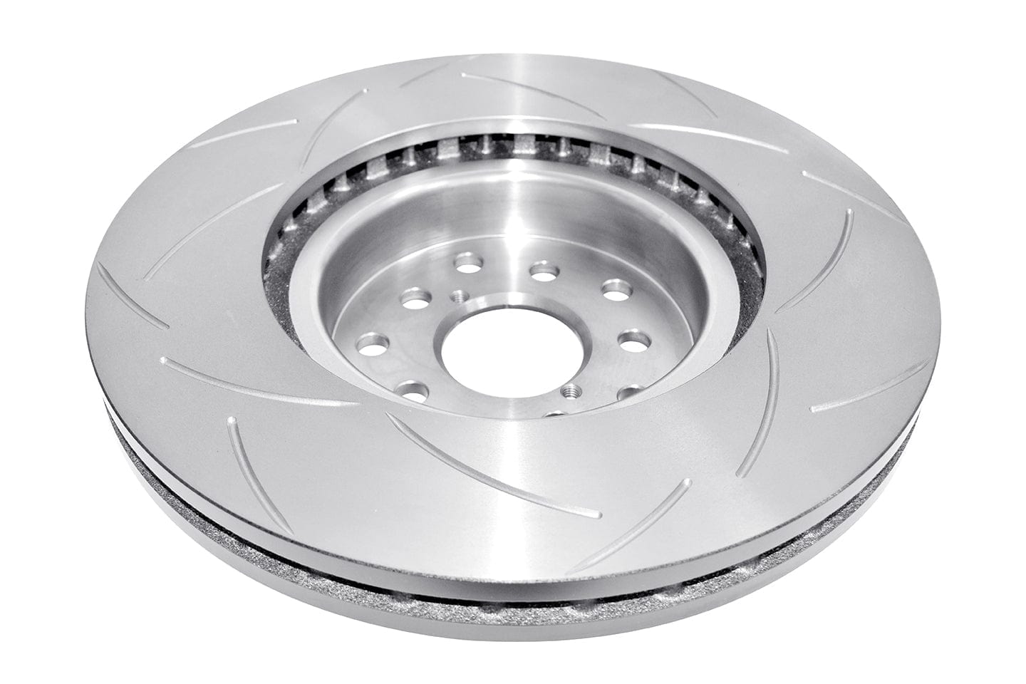 DBA Rotor Subaru MY15 WRX Liberty B4 & Tribeca -> Street T2 KP Front DBA Disc Brake Rotors SR