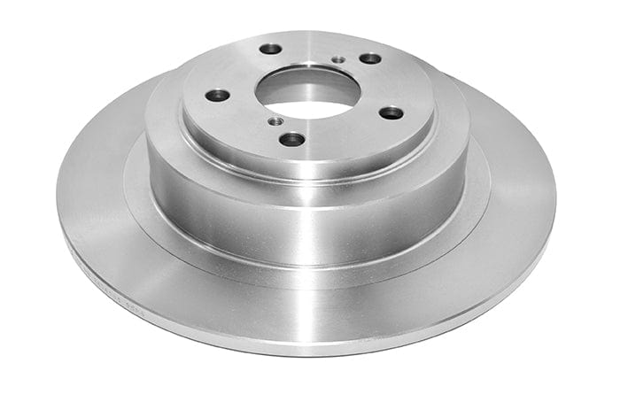 DBA Rotor Subaru Outback BH/BH9/BHE 00-03 DBA Street Standard SLD Rear Disc Brake Rotors SR
