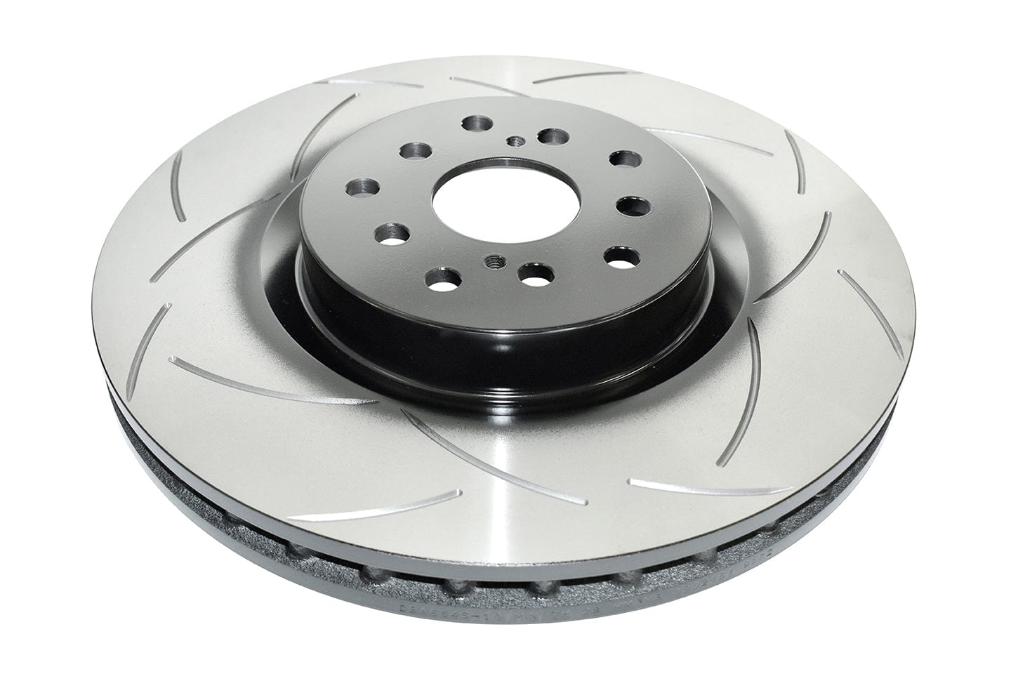 DBA Rotor Subaru WRX STI 02-11 Street T2 Slot KP Front DBA Disc Brake Rotors SR