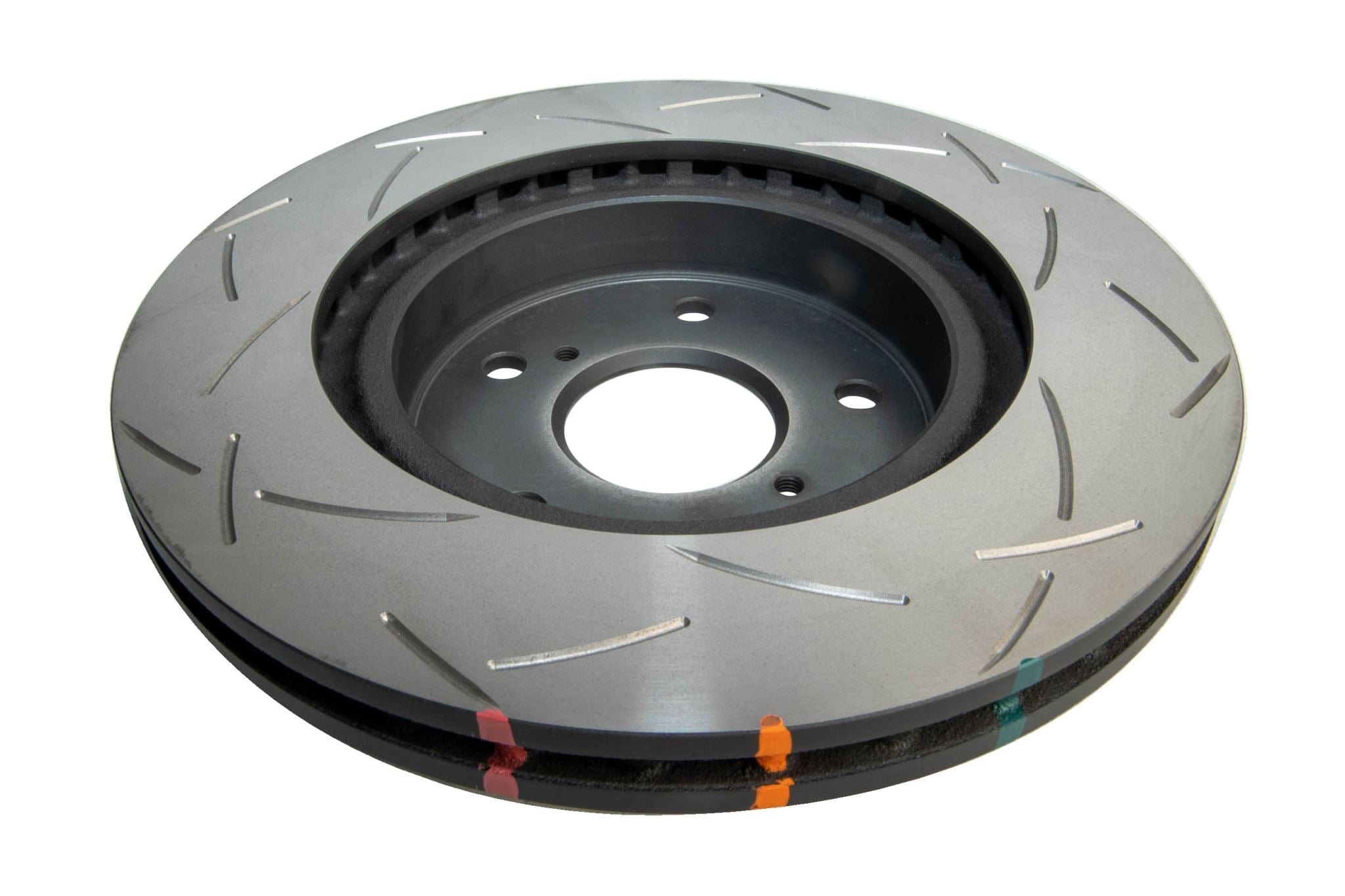 DBA Rotor Suzuki Grand Vitara 06- 4X4 Survival 4000 T3 Slot KP Front DBA Disc Brake Rotors SR