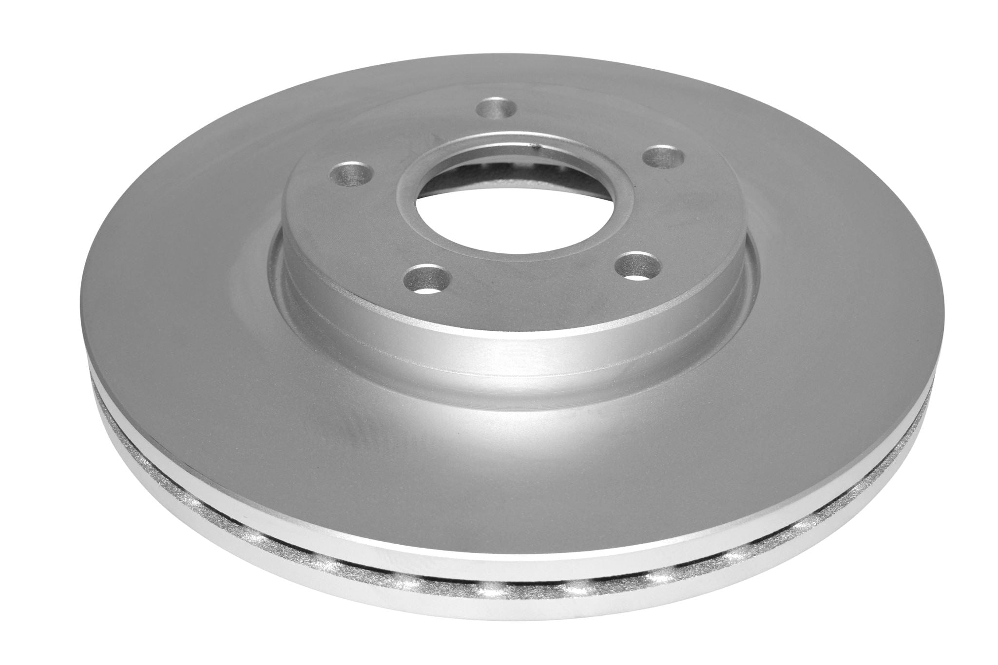 DBA Rotor Volvo C30 533 07-12 DBA En-Shield Standard KP Front Disc Brake Rotors SR