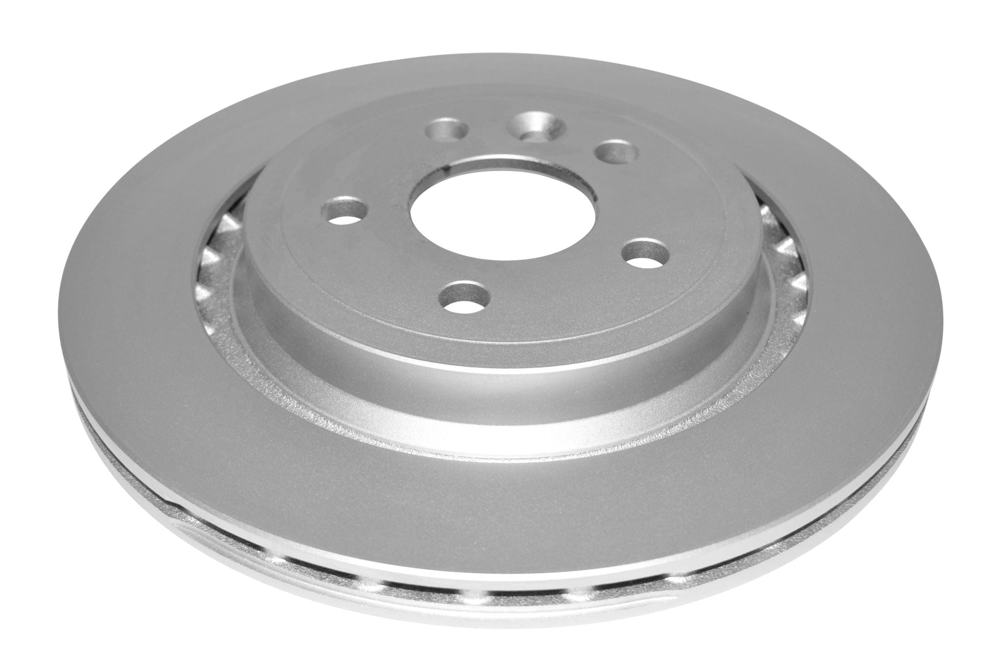 DBA Rotor Volvo S80 124 06-16 DBA En-Shield Standard PP Rear Disc Brake Rotors SR