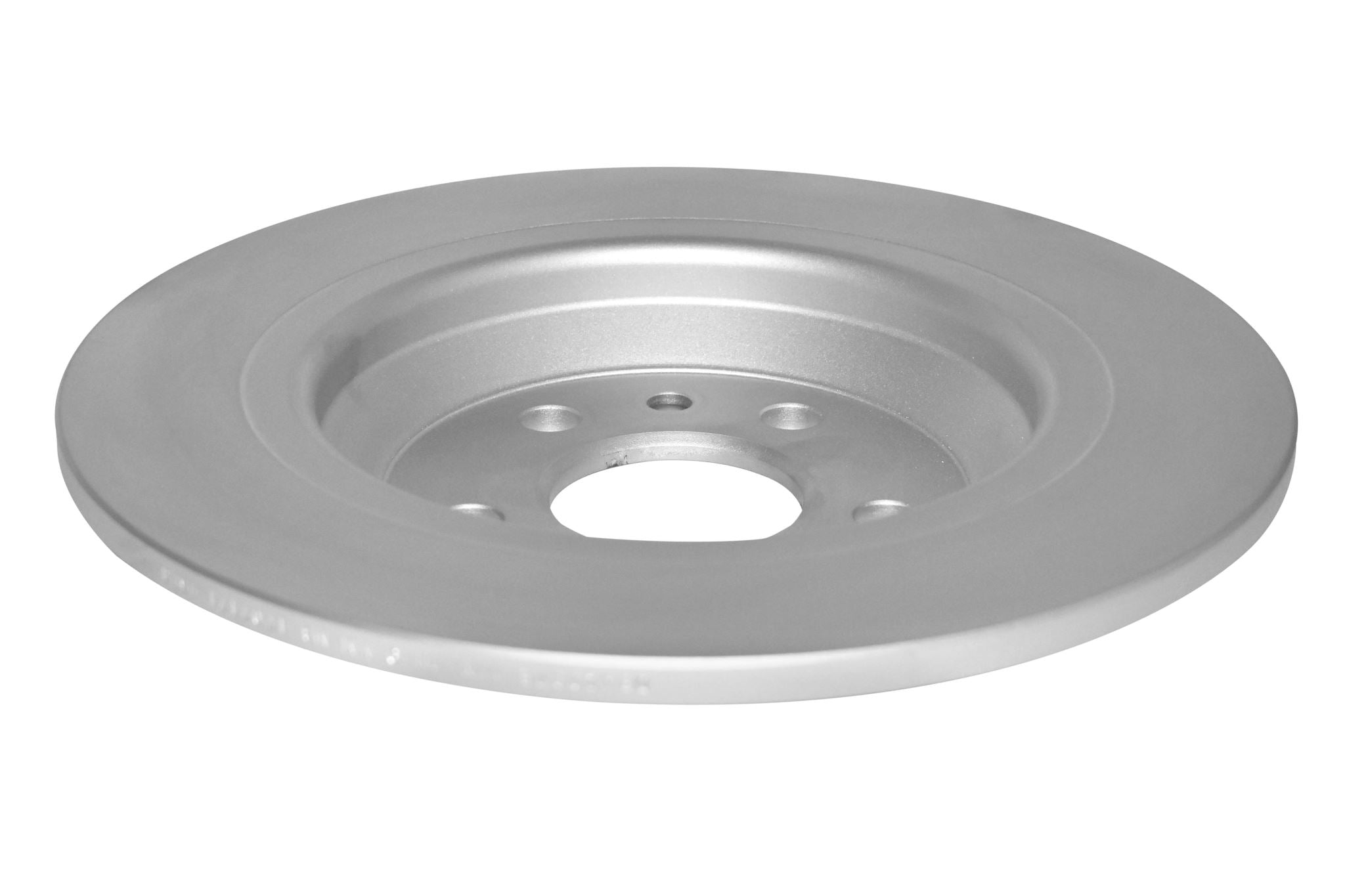 DBA Rotor Volvo V60 157/155 11-18 DBA En-Shield Standard SLD Rear Disc Brake Rotors SR