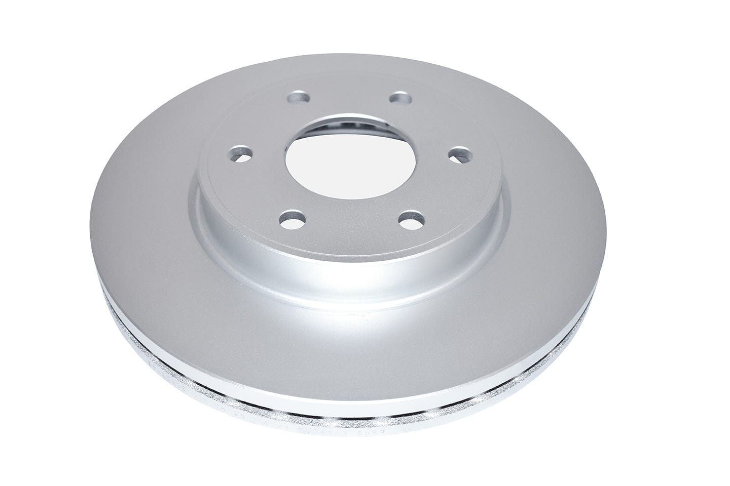 DBA Rotor Volvo XC70 BZ 08-15 DBA En-Shield Standard KP Front Disc Brake Rotors SR