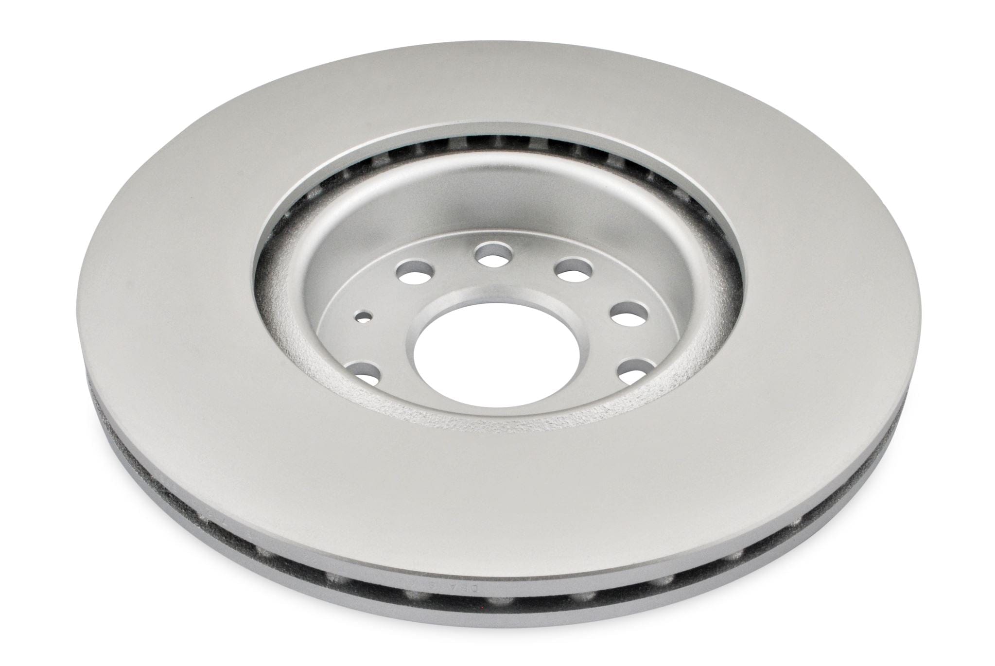 DBA Rotor VW Eos 1F7/1F8 06-15 DBA En-Shield Standard KP Front Disc Brake Rotors SR