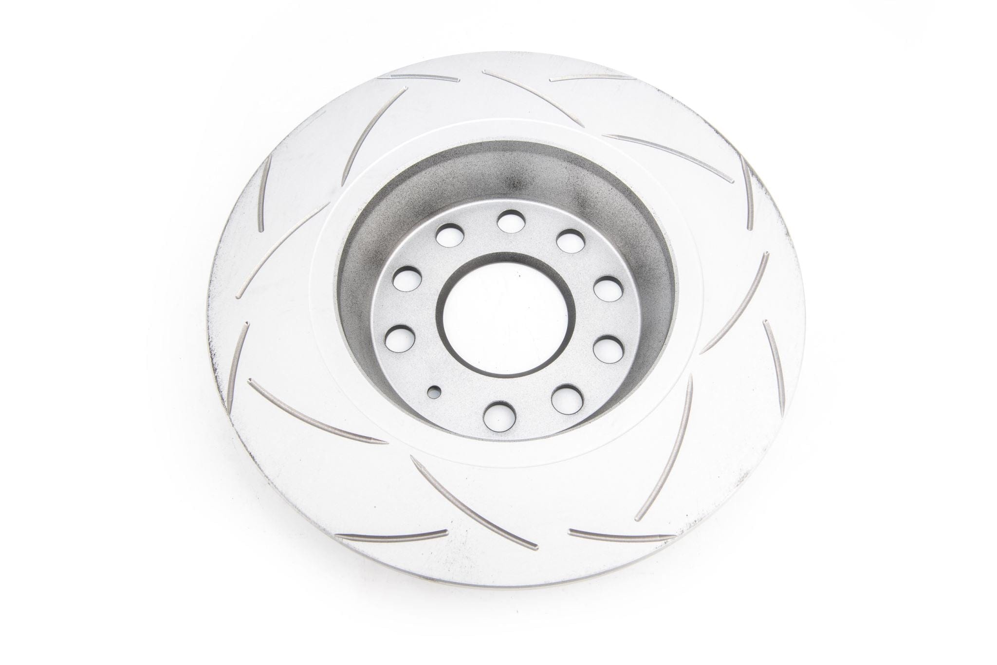 DBA Rotor VW Golf GTI MK5 / MK6 03-12 Street T2 Slot Rear DBA Disc Brake Rotors SR