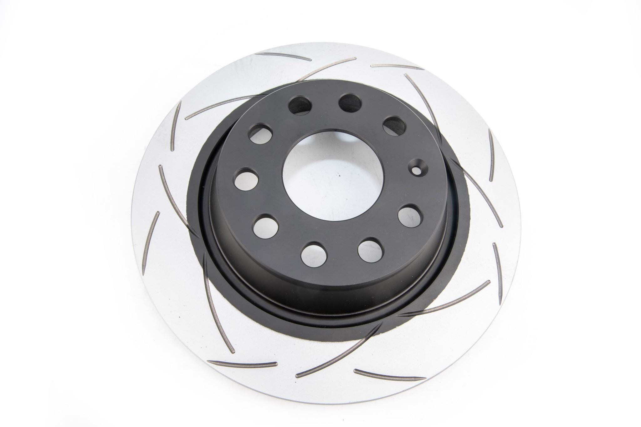 DBA Rotor VW Golf GTI MK5 / MK6 03-12 Street T2 Slot Rear DBA Disc Brake Rotors SR