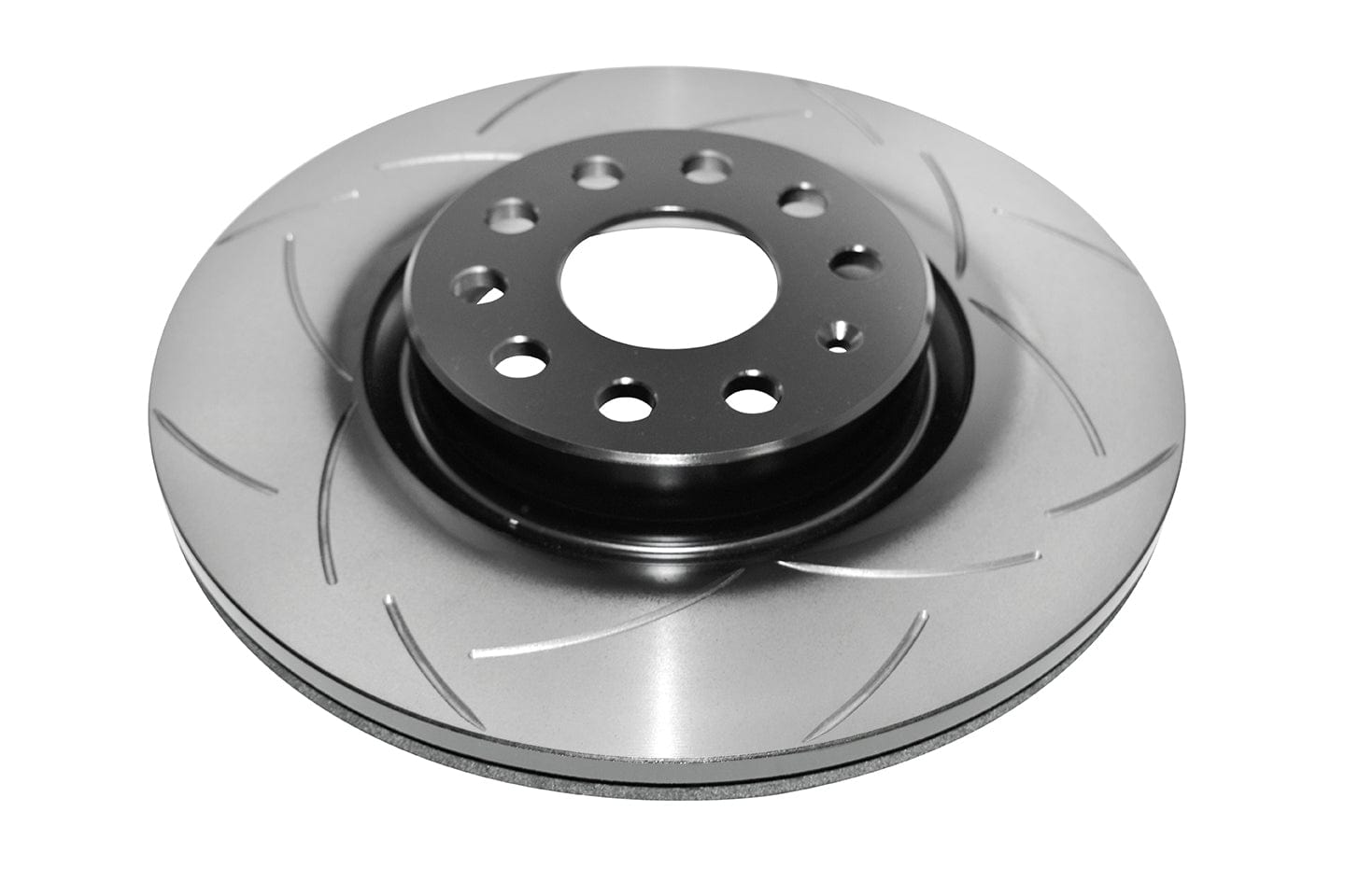 DBA Rotor VW Golf/Jetta/Tiguan & Skoda 03- Street T2 Slot KP Front DBA Disc Brake Rotors SR