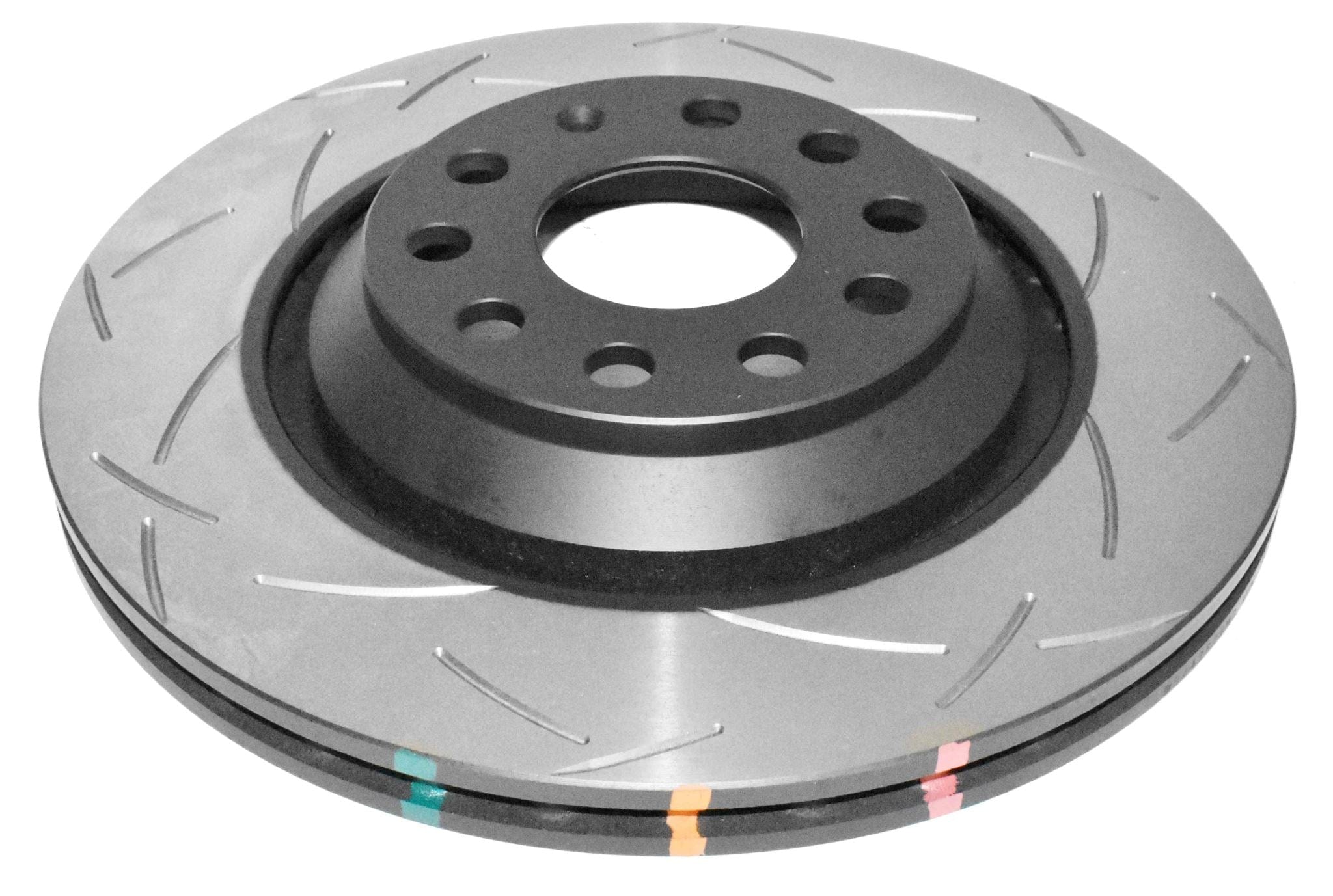 DBA Rotor VW Golf R32 /Jetta/Tiguan & Skoda 03- 4000 T3 Slot KP Rear DBA Disc Brake Rotors SR